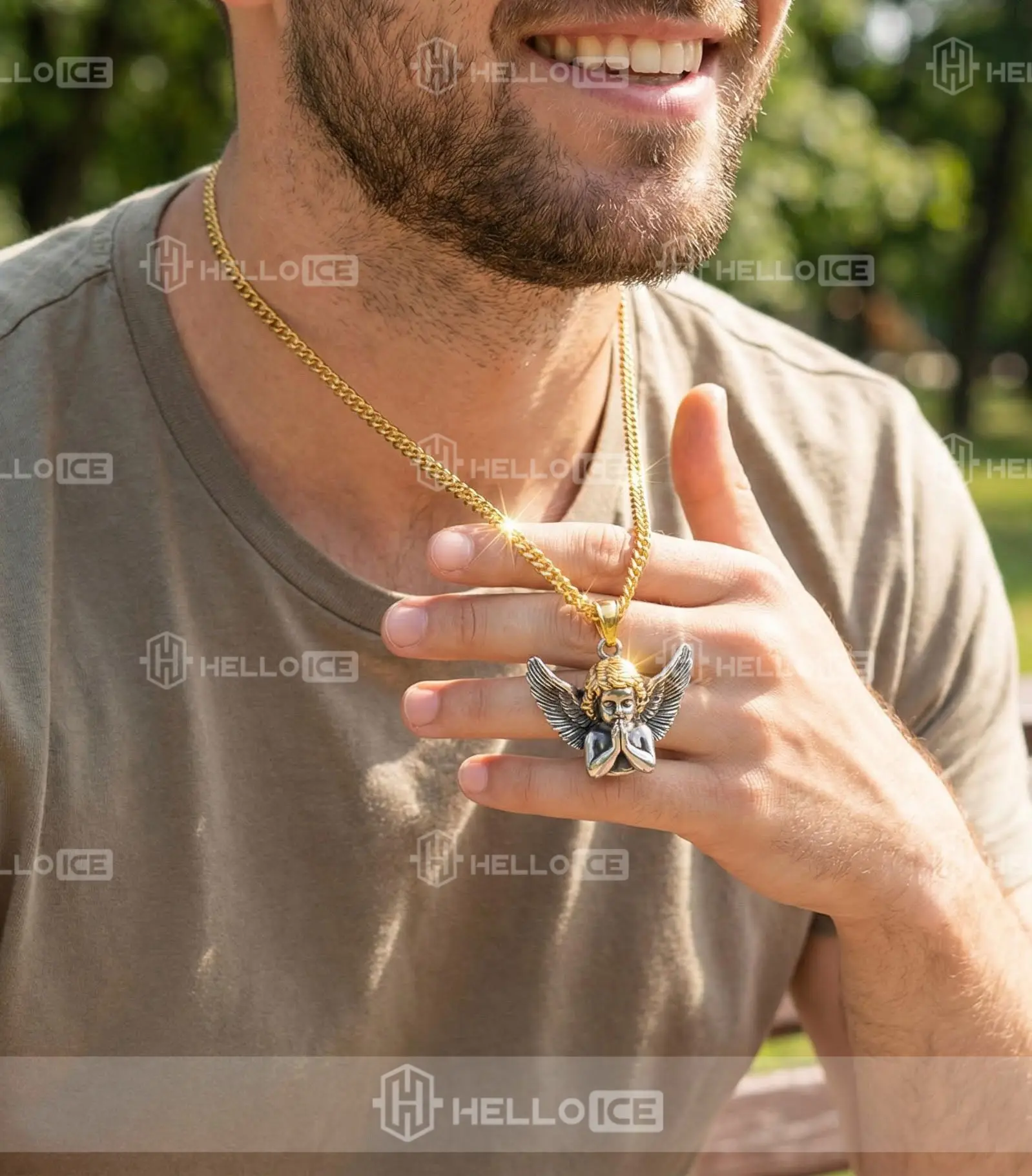 Helloice Review Image