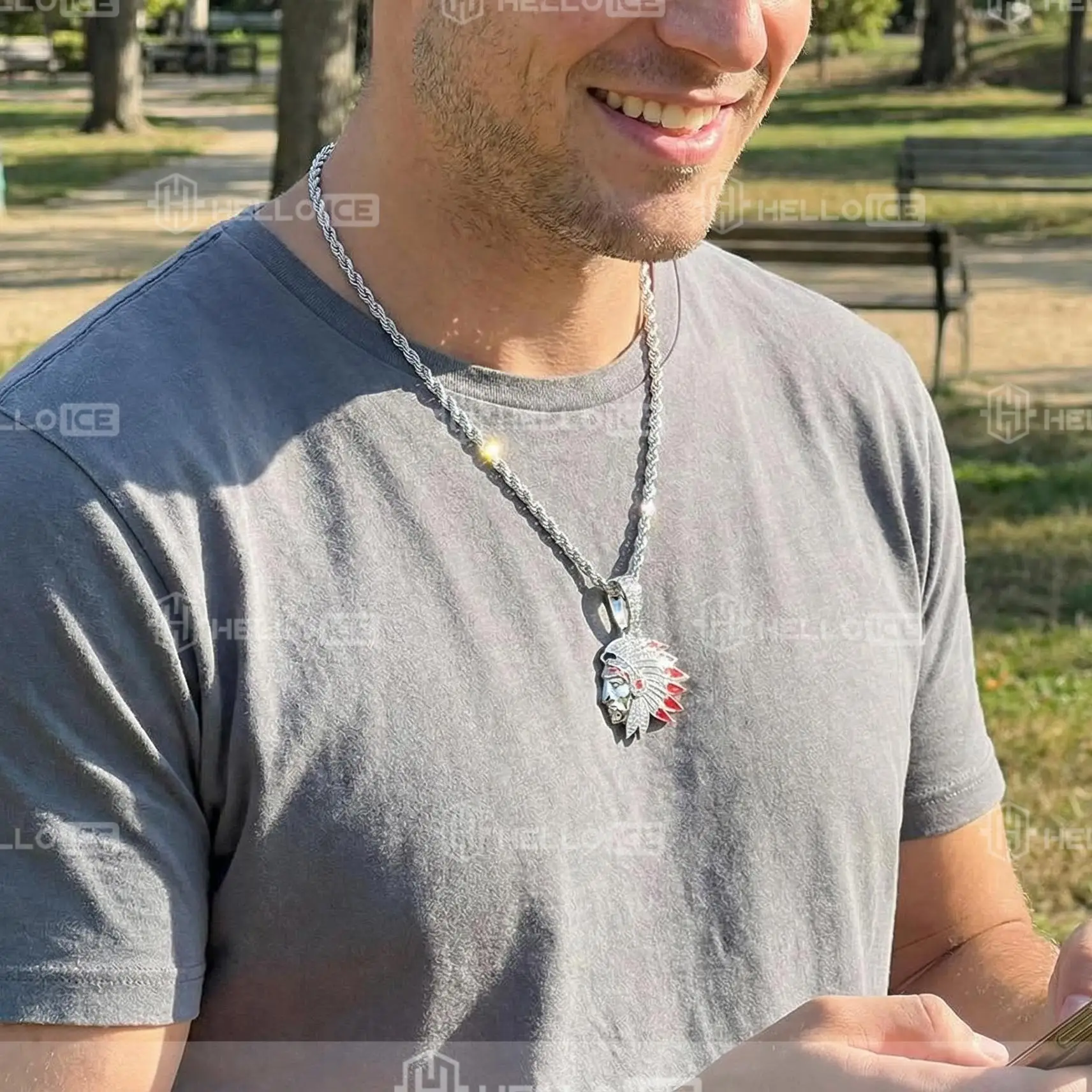 Helloice Review Image