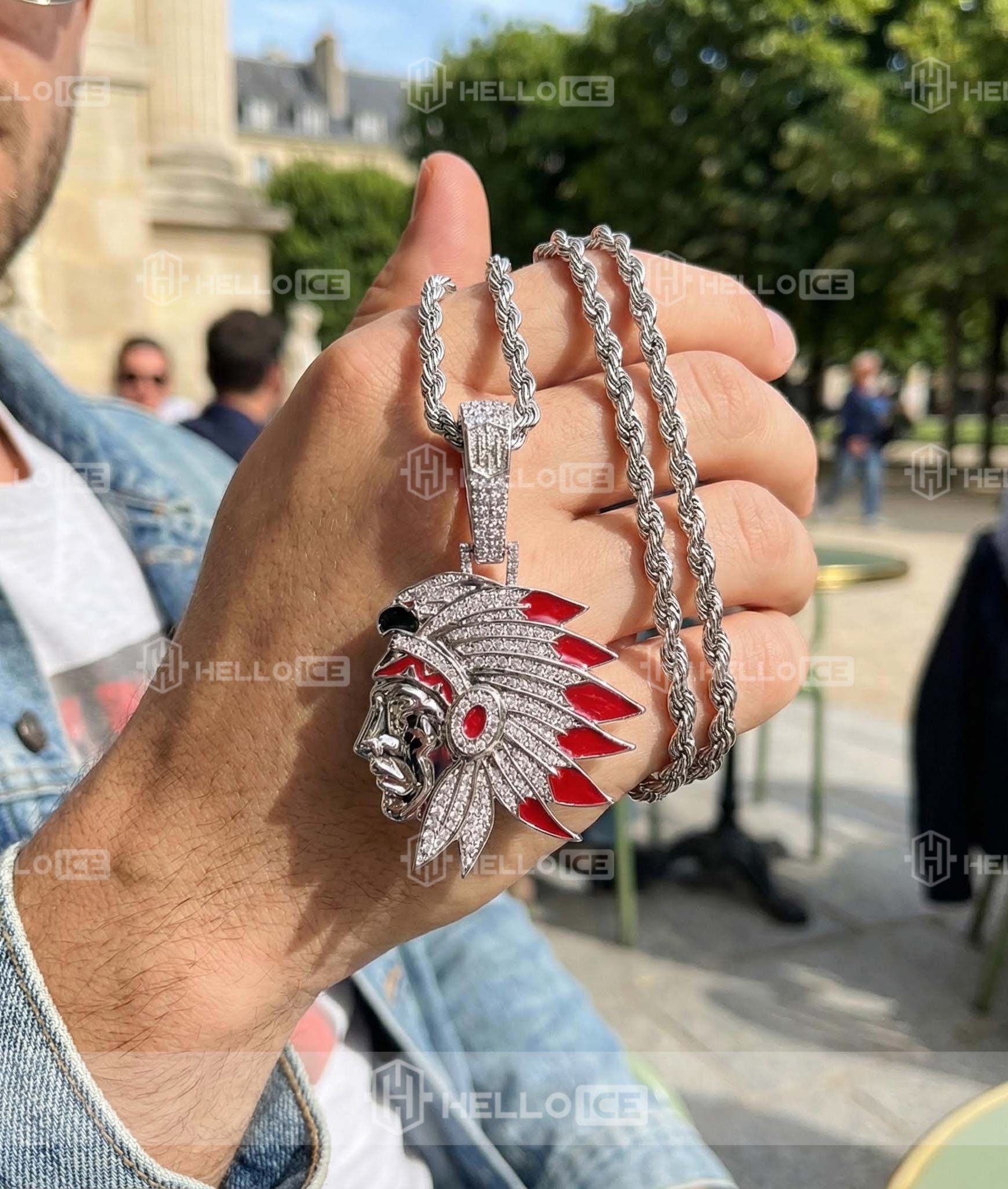 Helloice Review Image