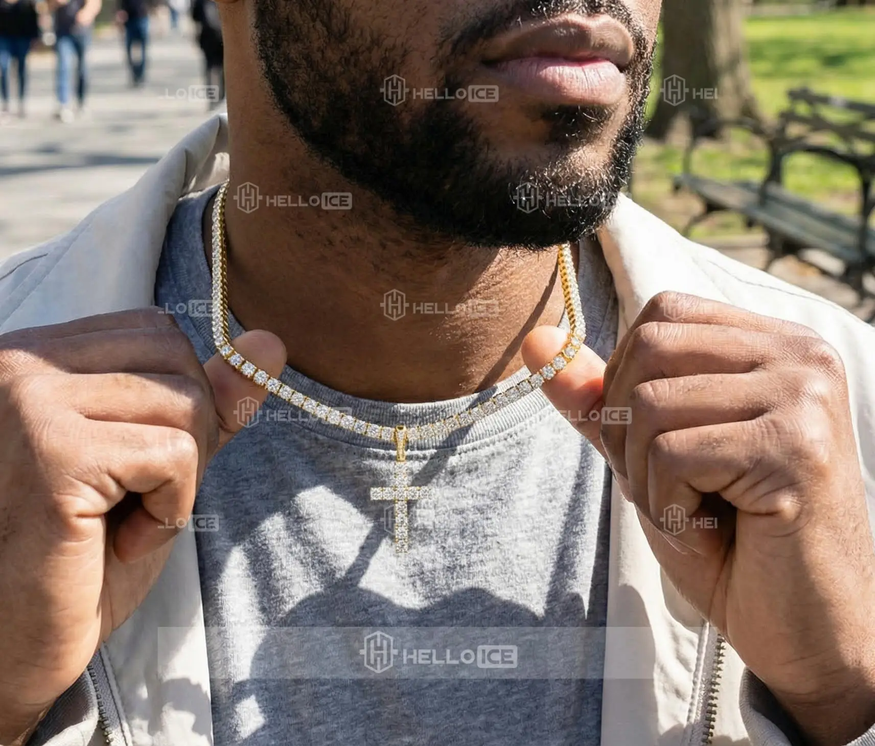 Helloice Review Image