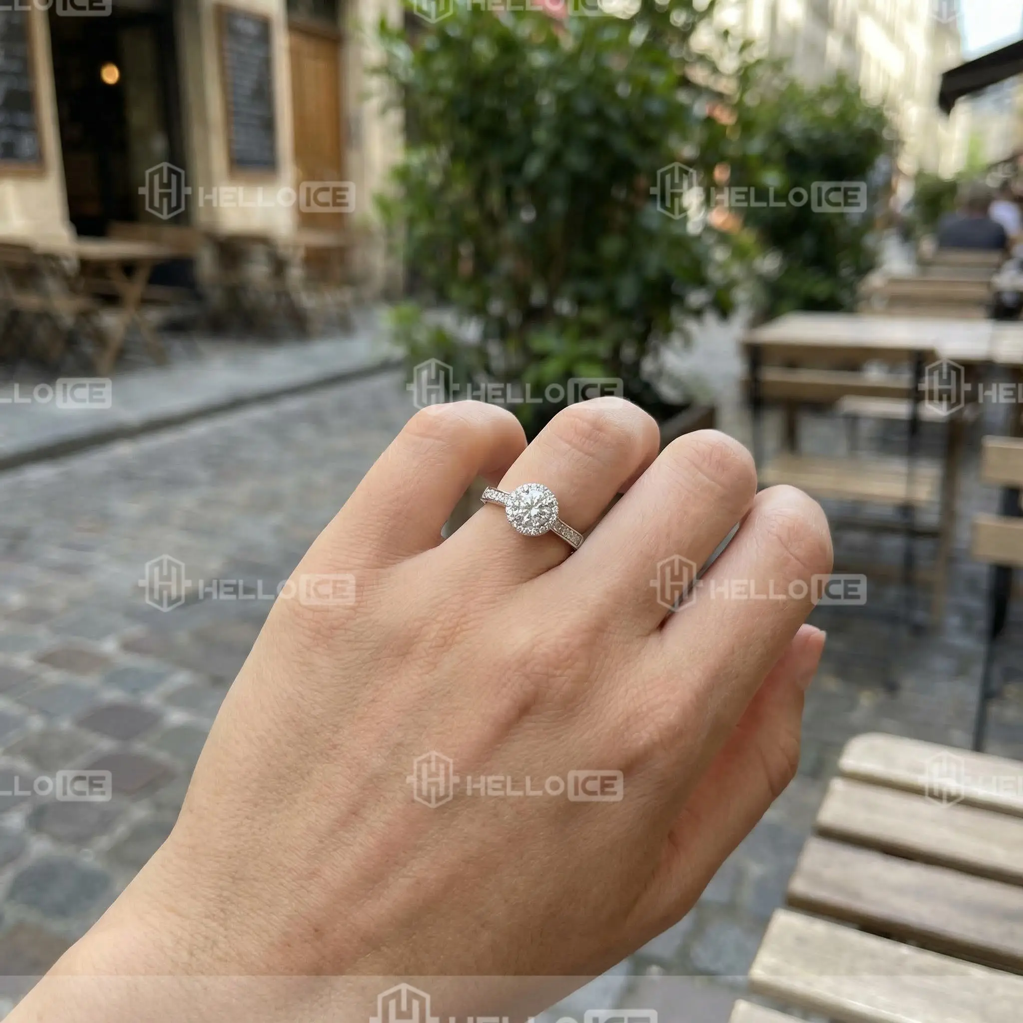 Helloice Review Image