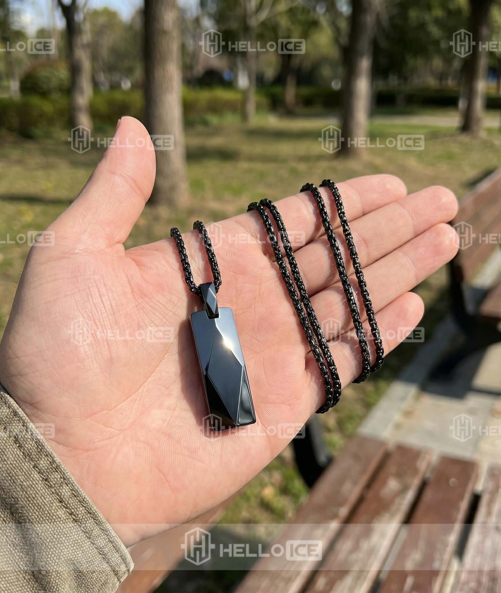 Helloice Review Image