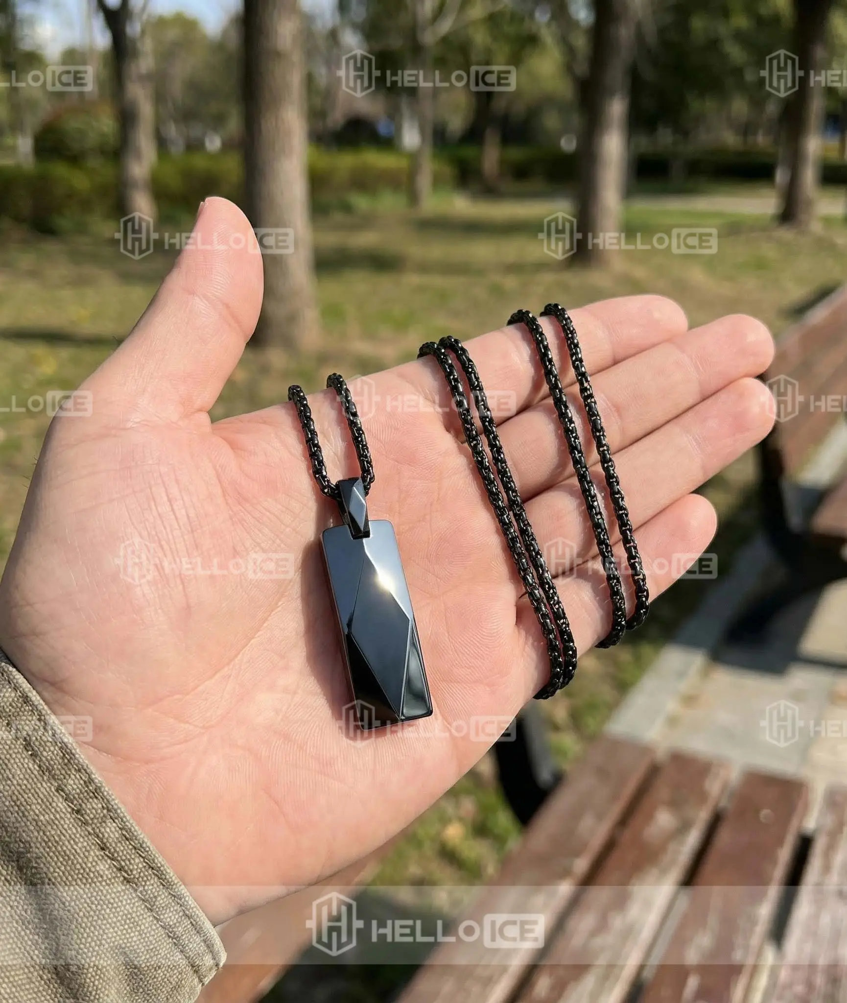 Helloice Review Image