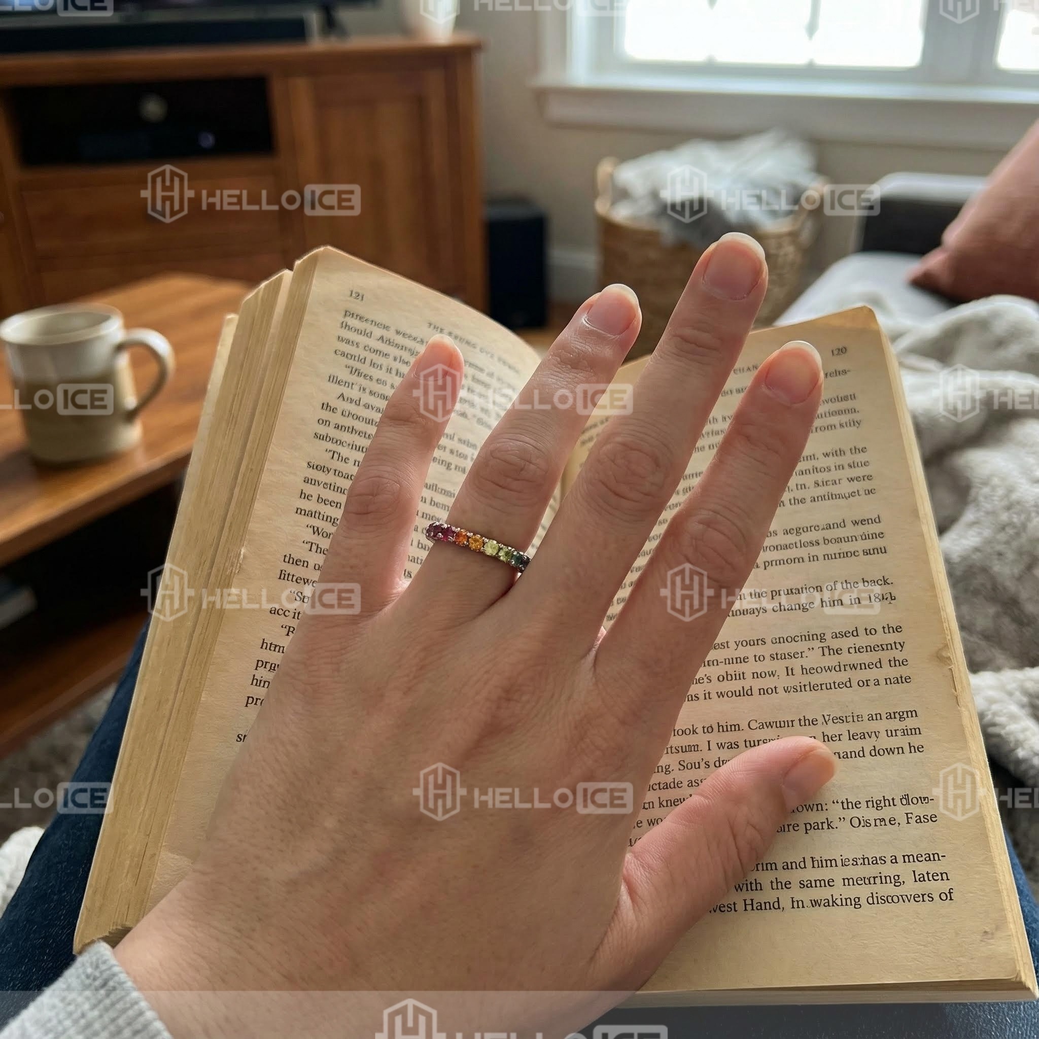 Helloice Review Image