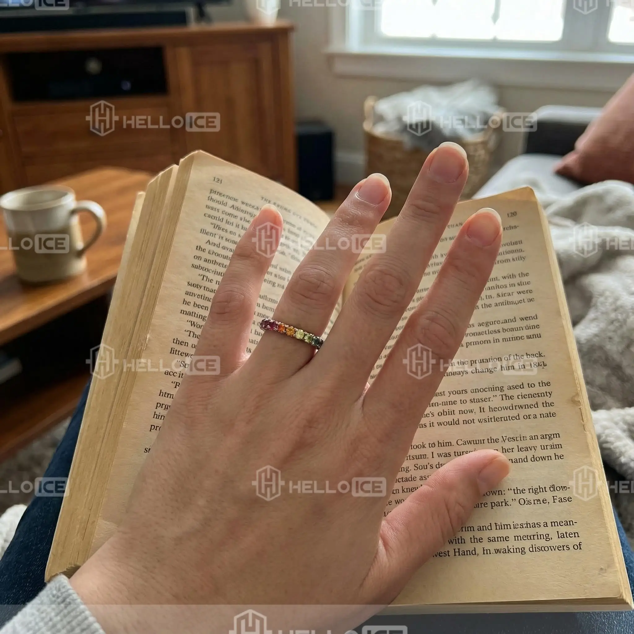 Helloice Review Image