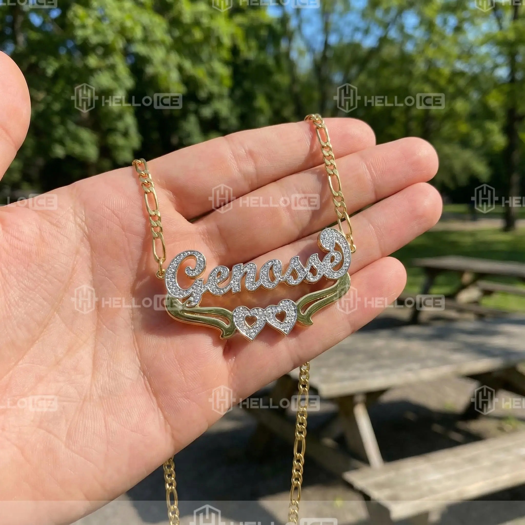 Helloice Review Image