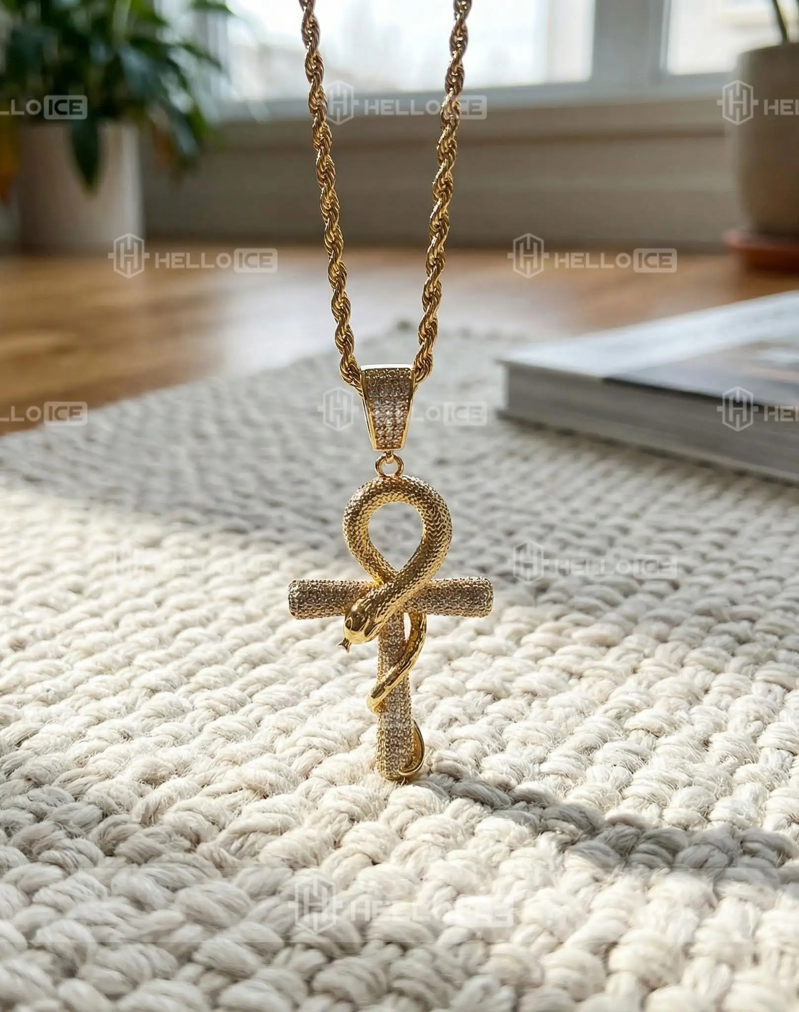 Helloice Review Image