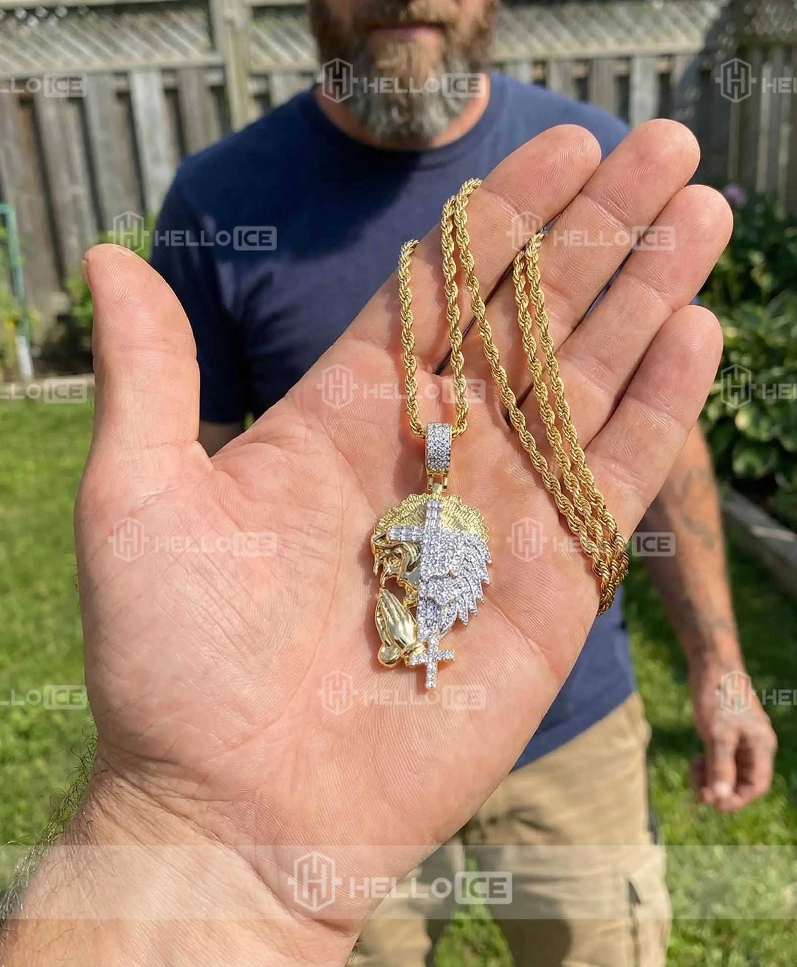 Helloice Review Image