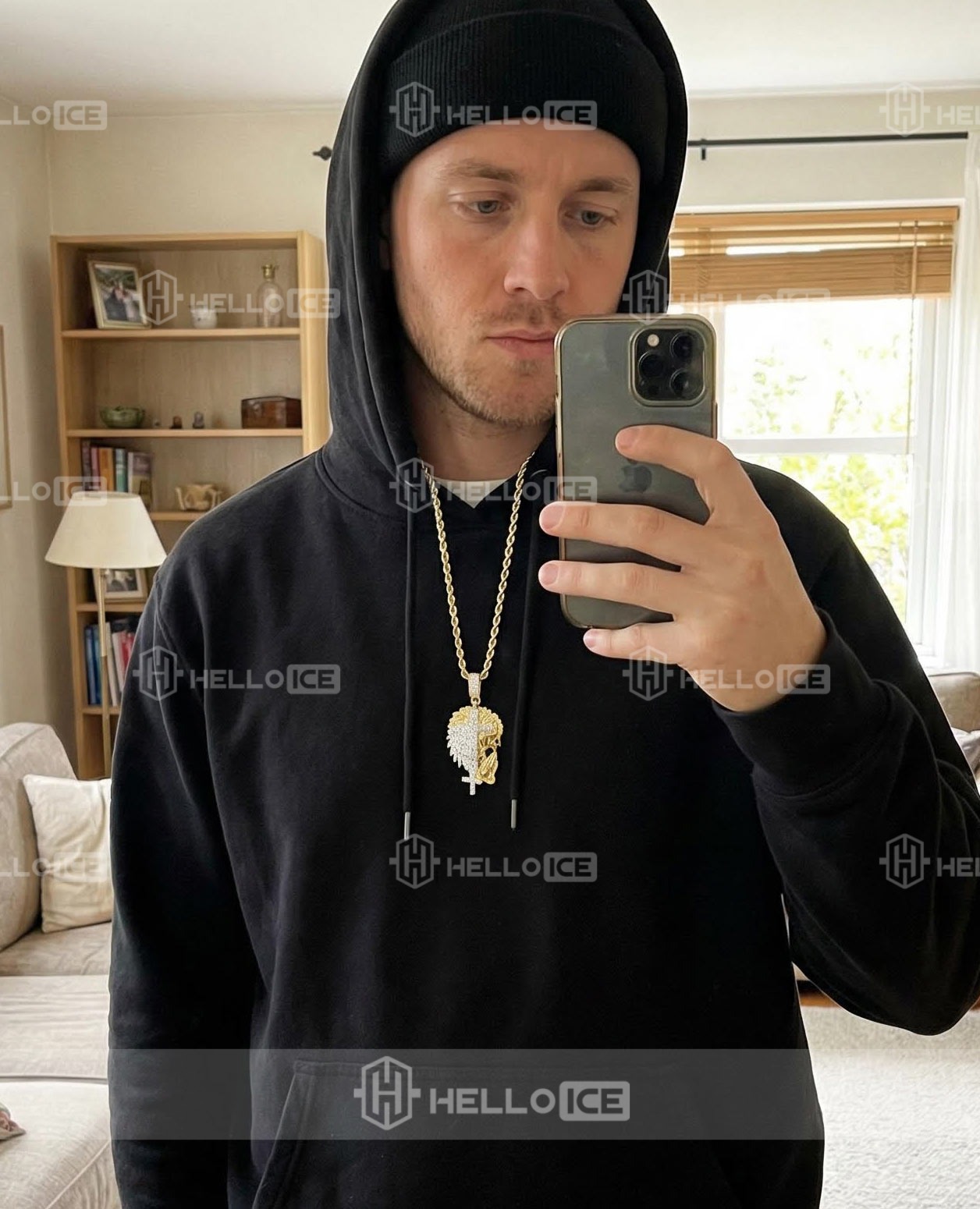 Helloice Review Image