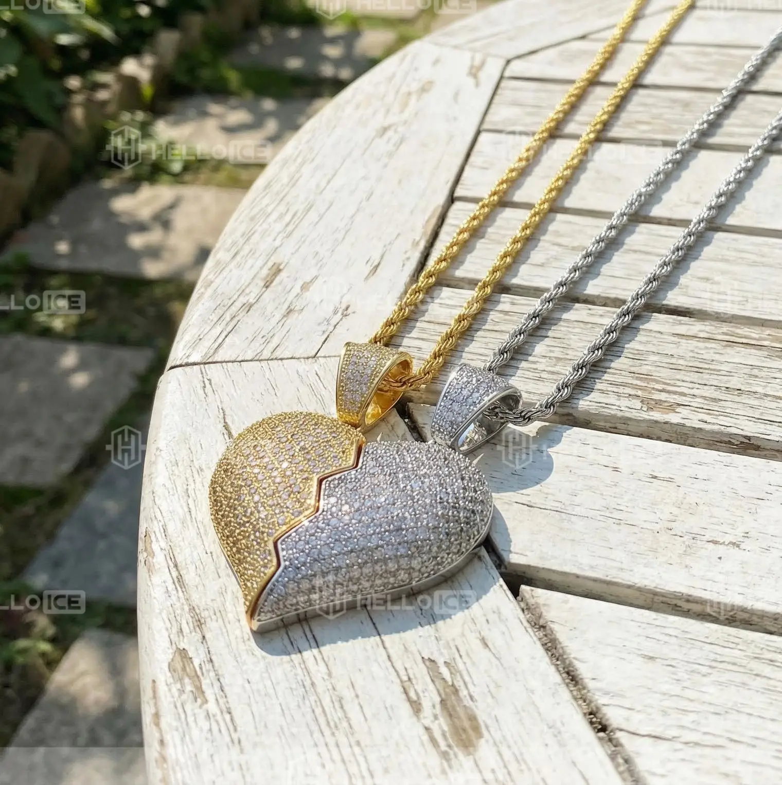 Helloice Review Image