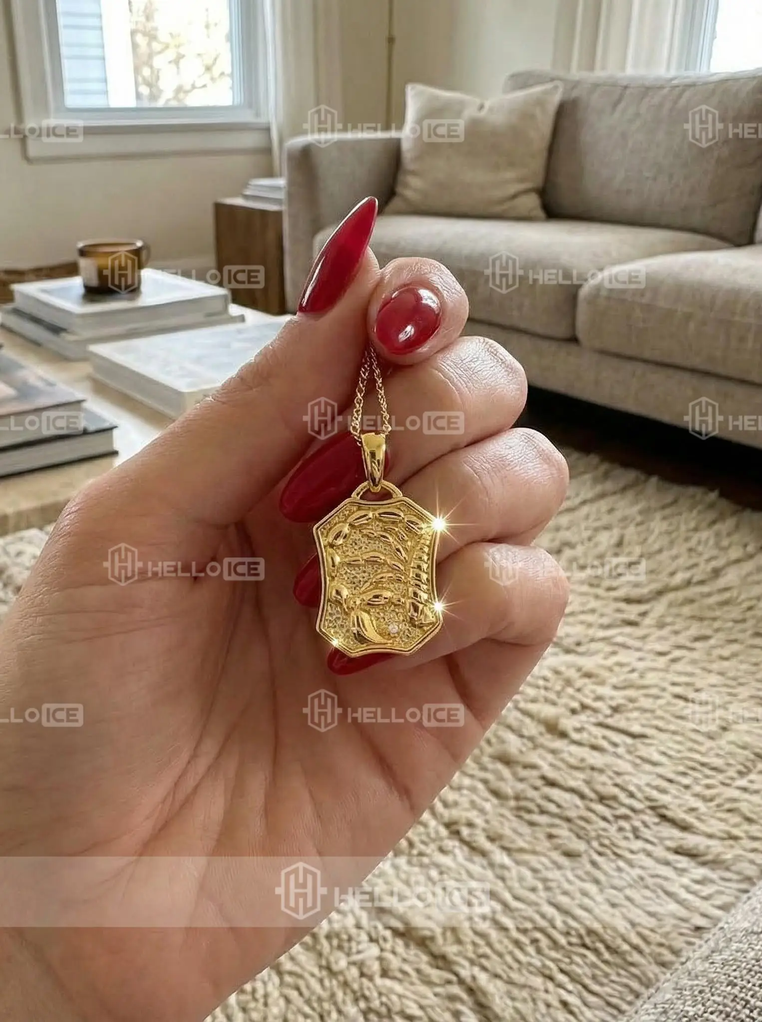 Helloice Review Image