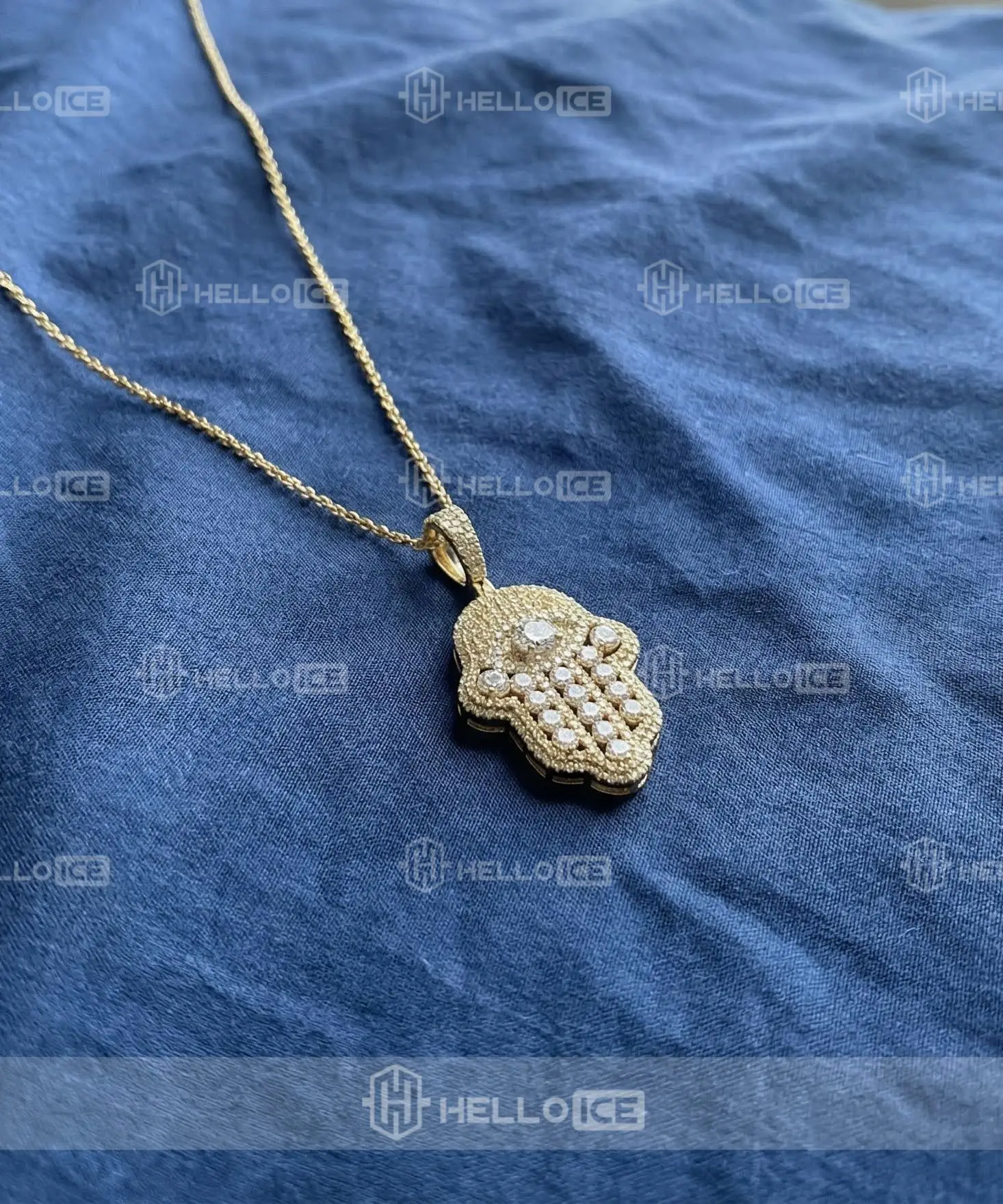 Helloice Review Image