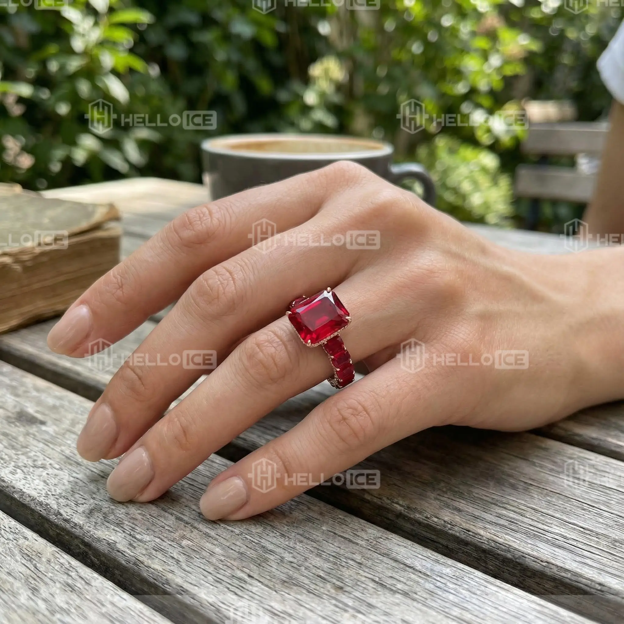 Helloice Review Image