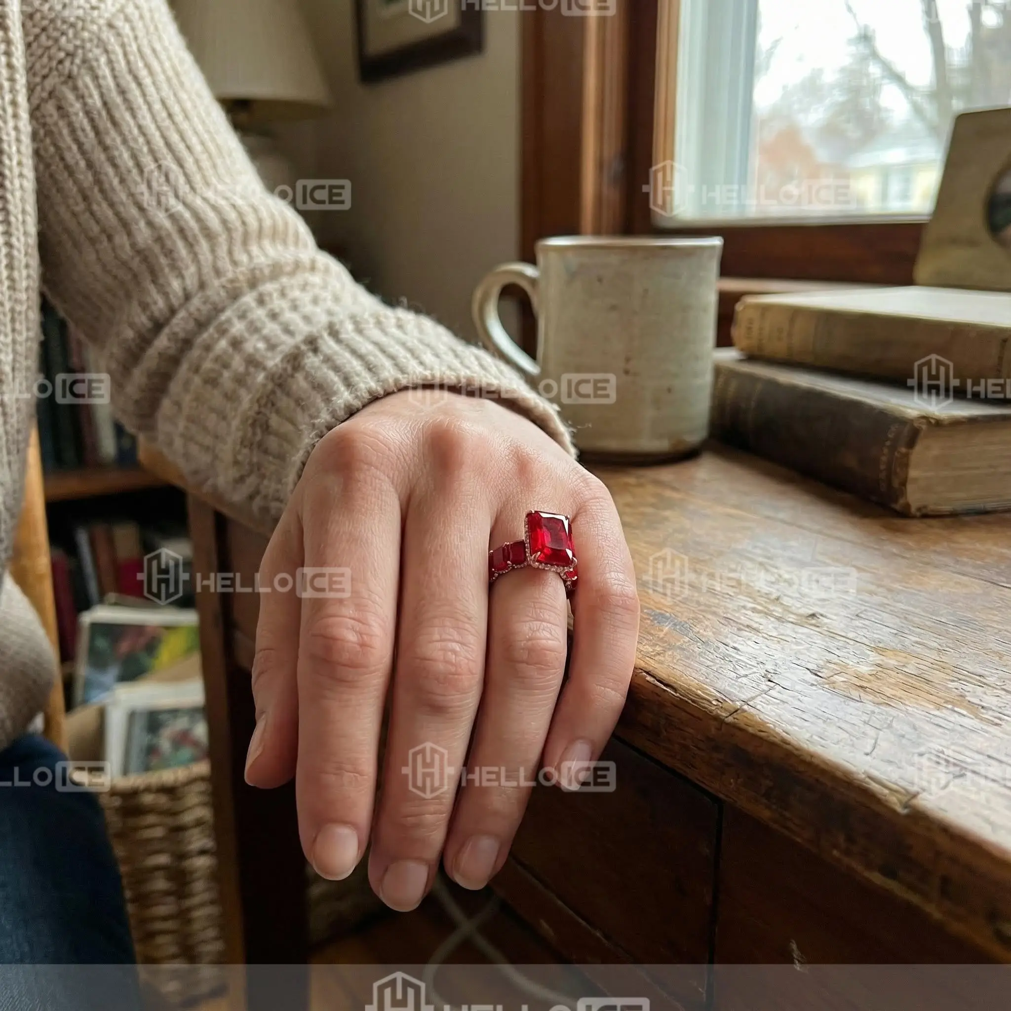 Helloice Review Image