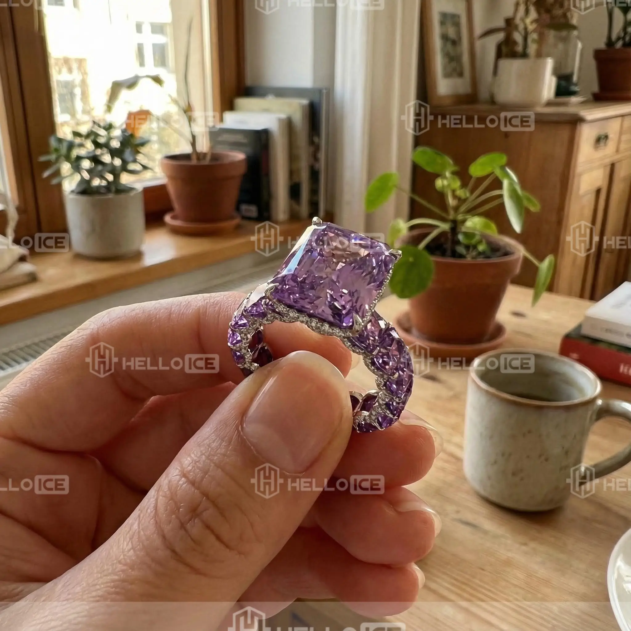 Helloice Review Image