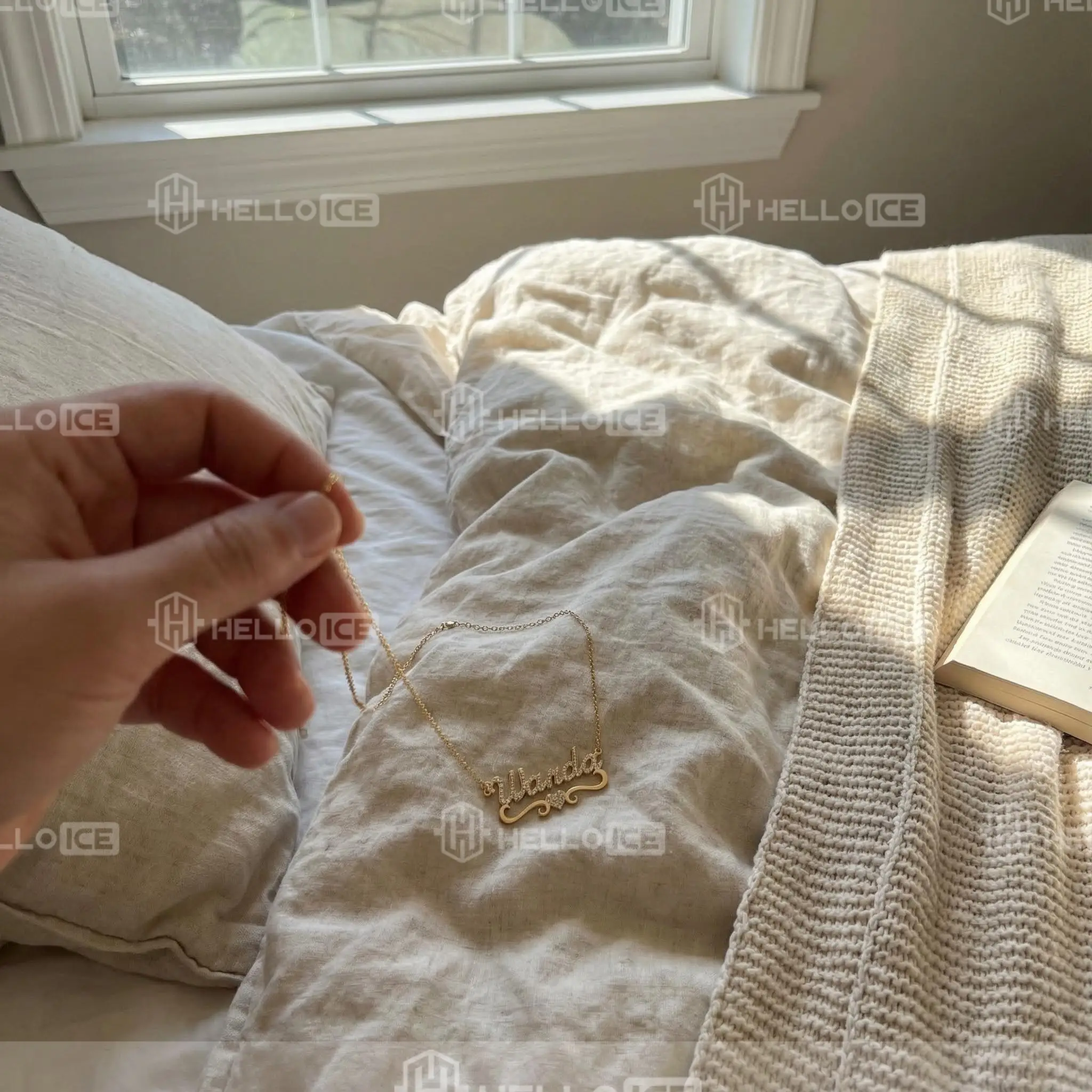 Helloice Review Image