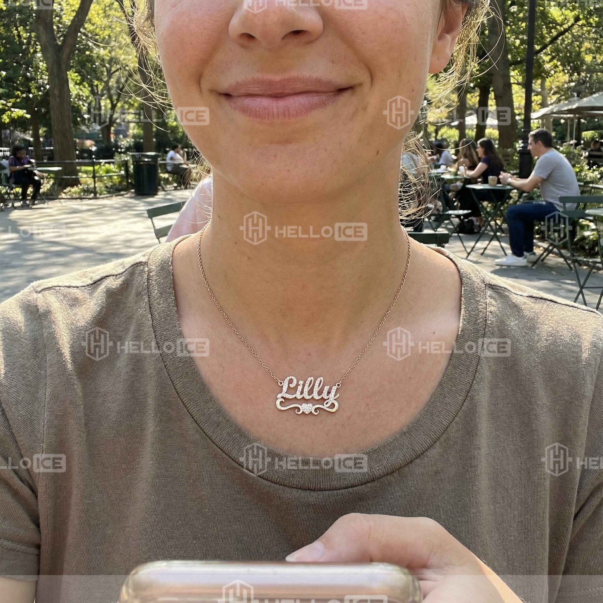 Helloice Review Image