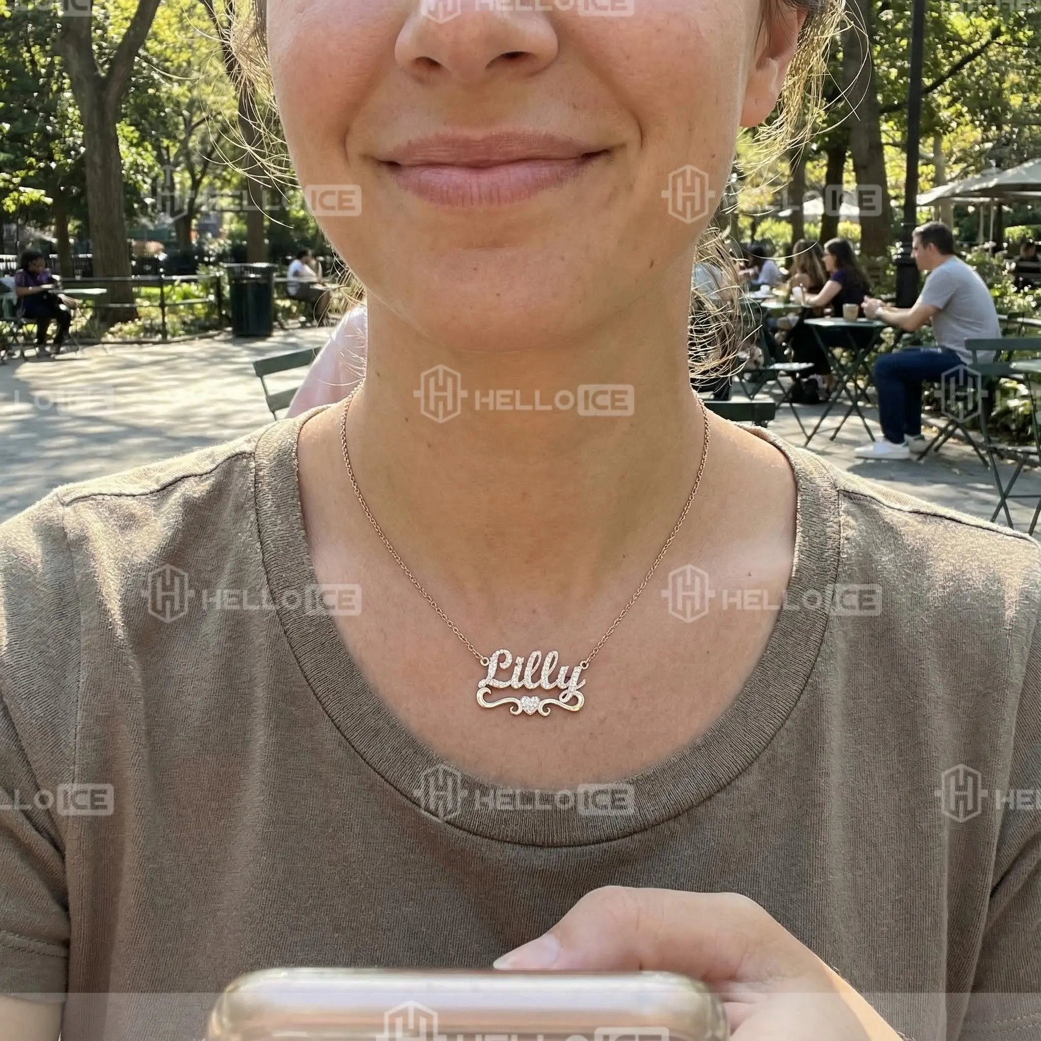 Helloice Review Image