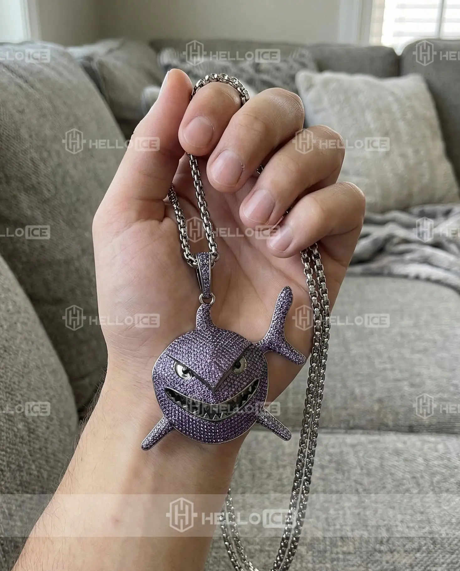 Helloice Review Image