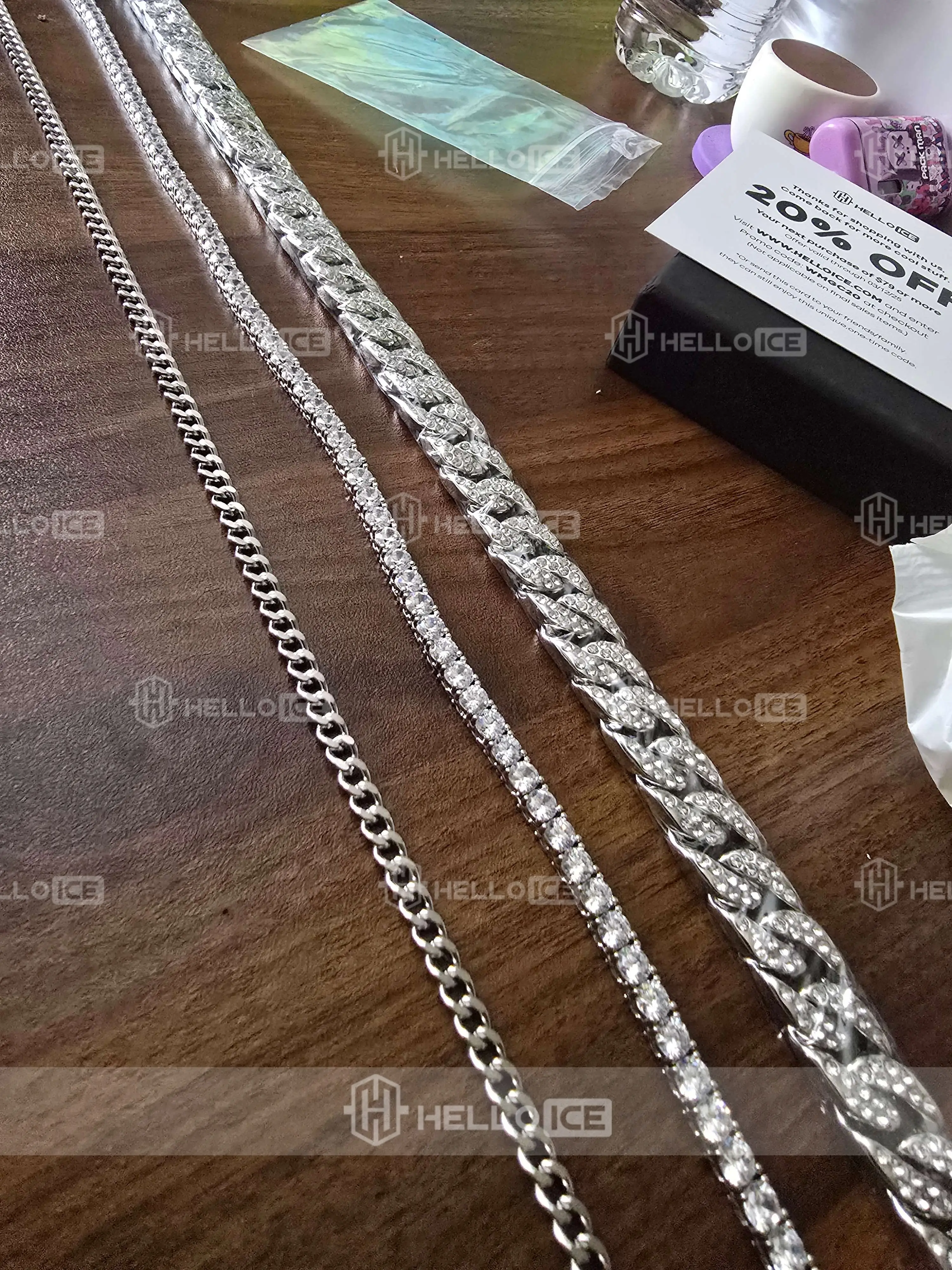 Helloice Review Image