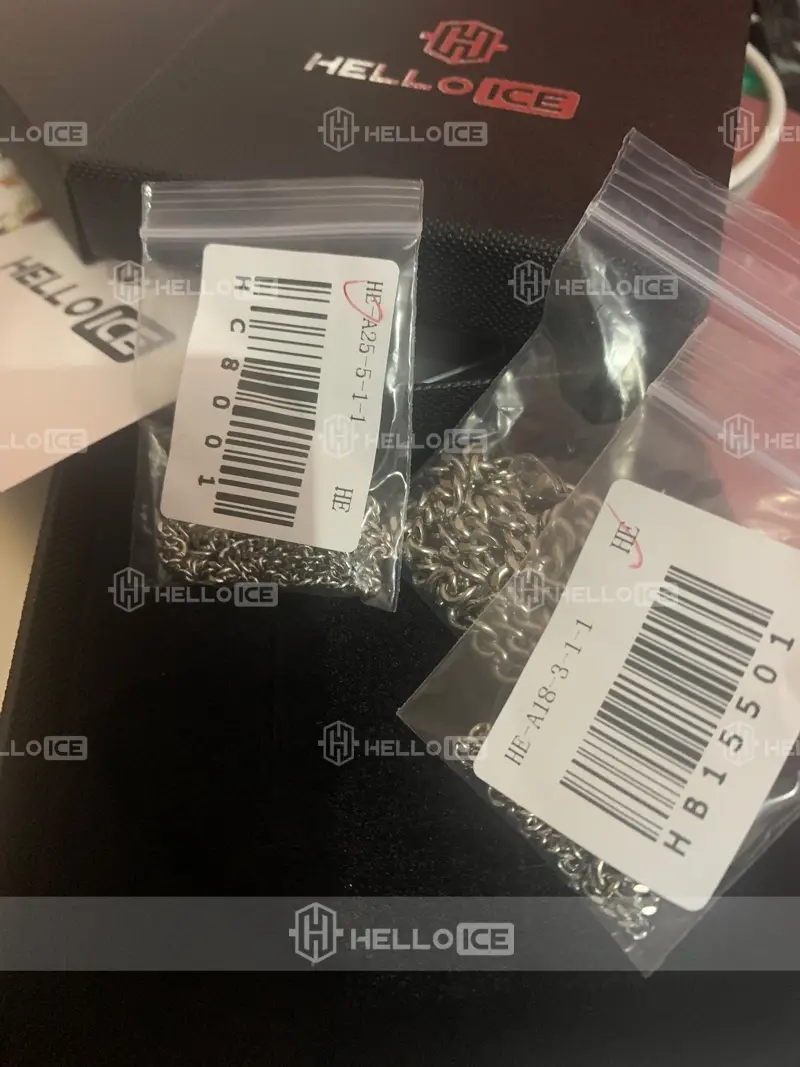 Helloice Review Image