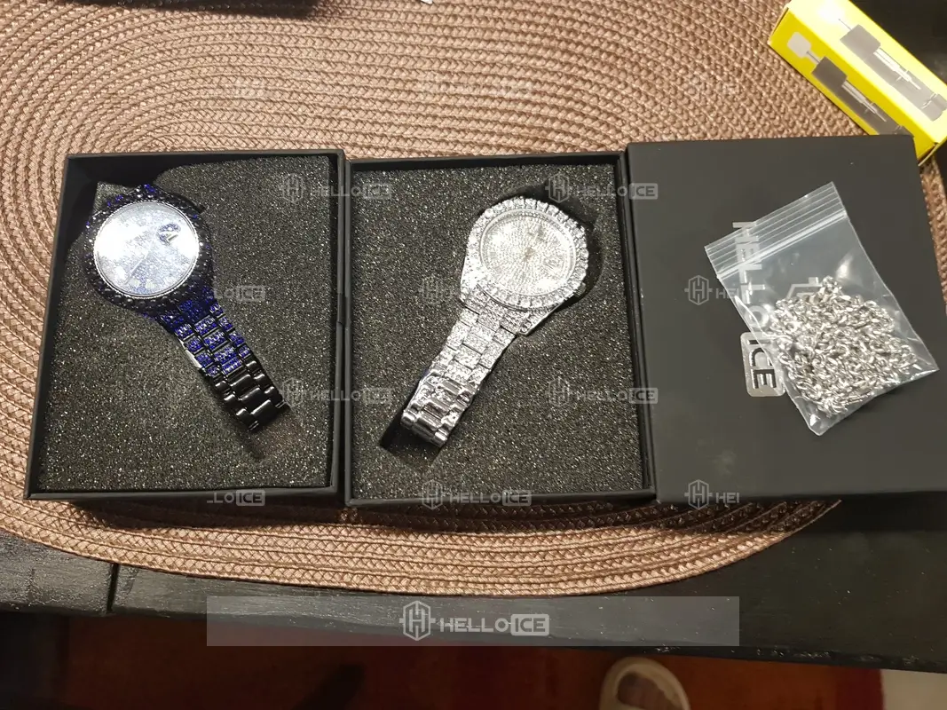 Helloice Review Image