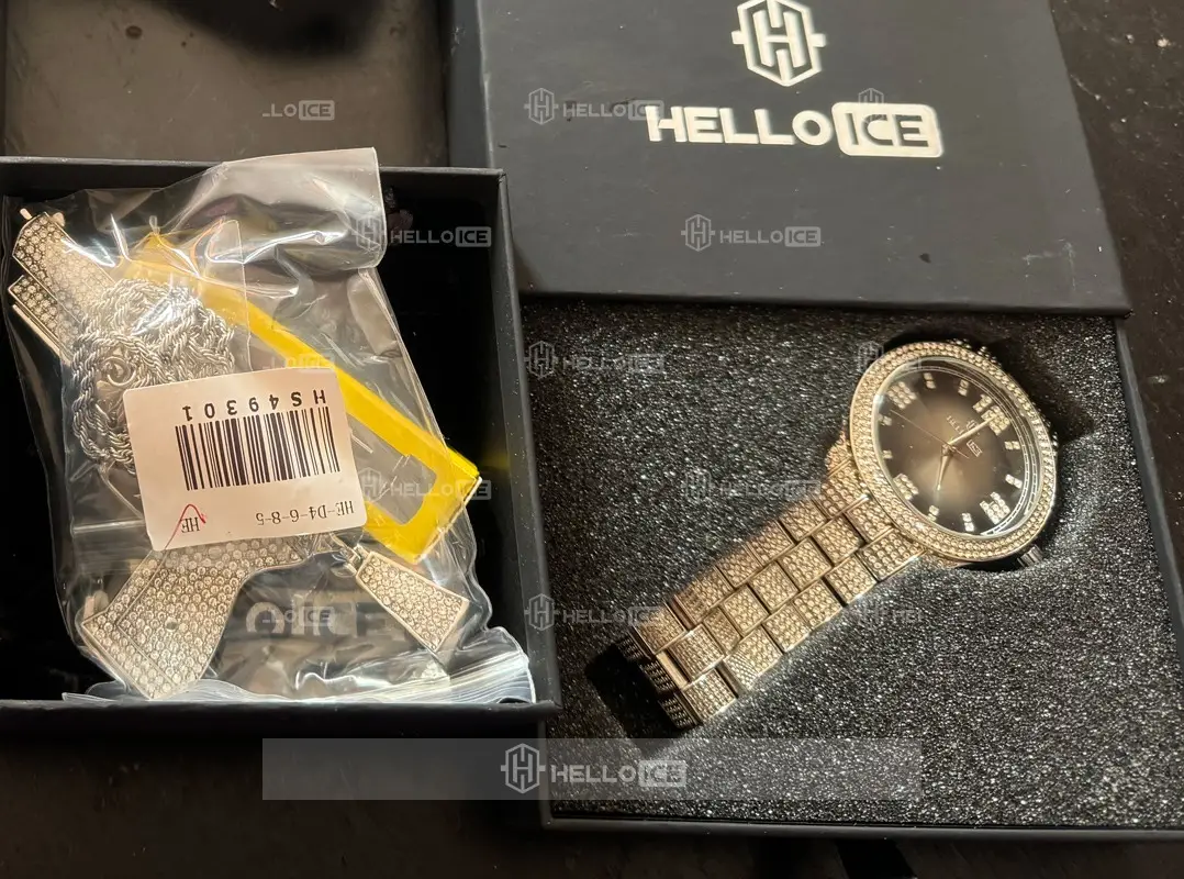 Helloice Review Image