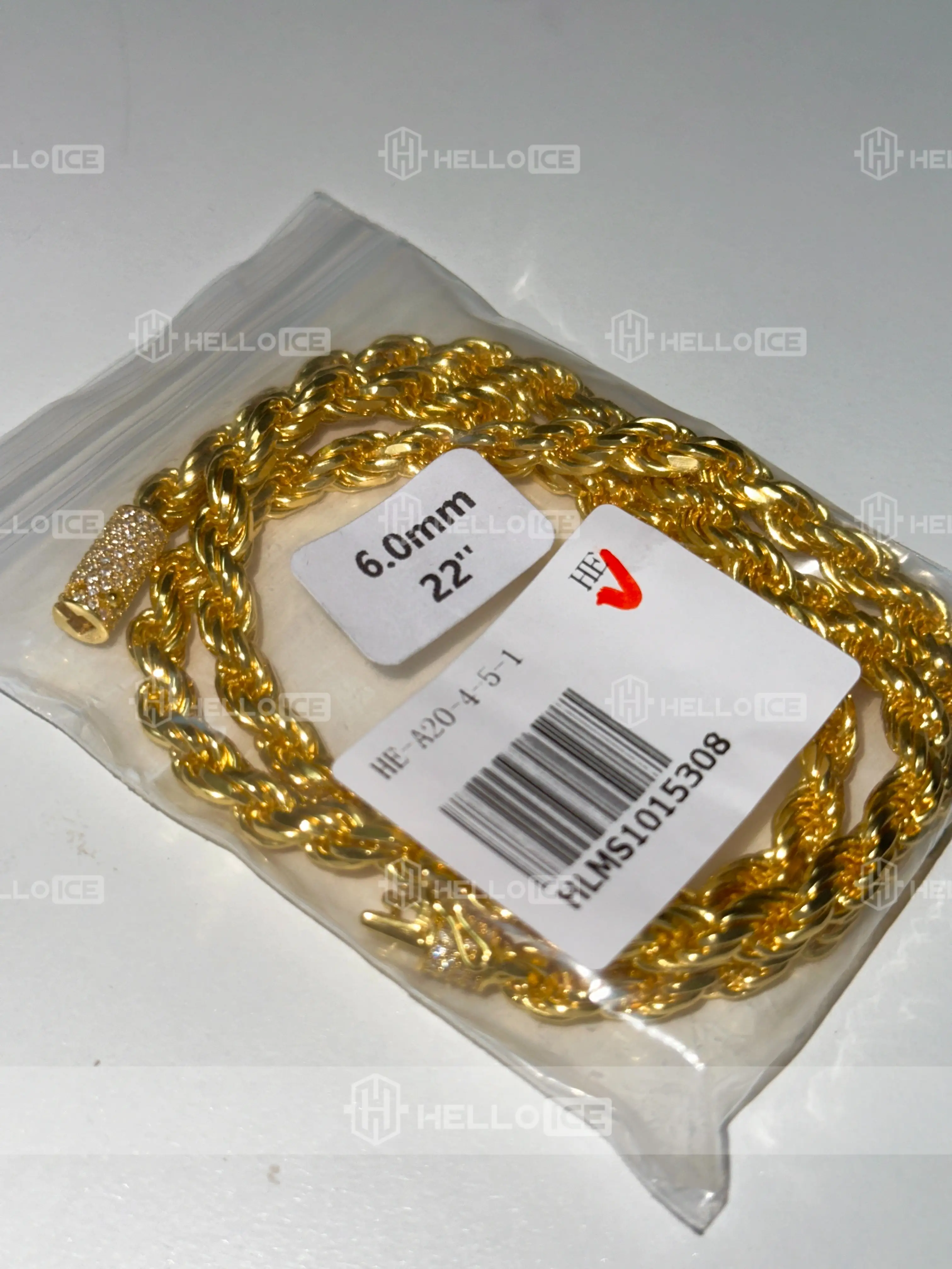 Helloice Review Image