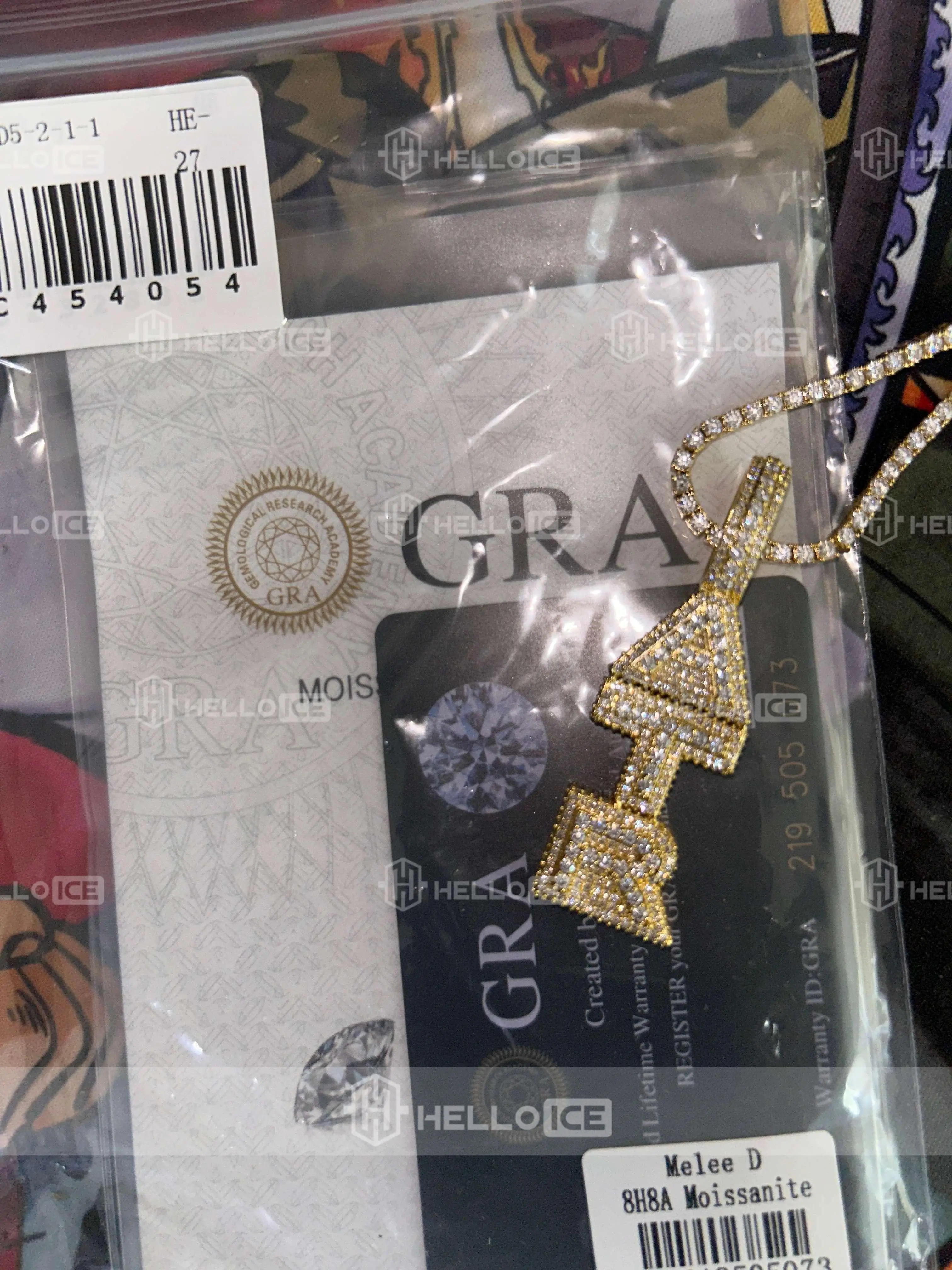 Helloice Review Image