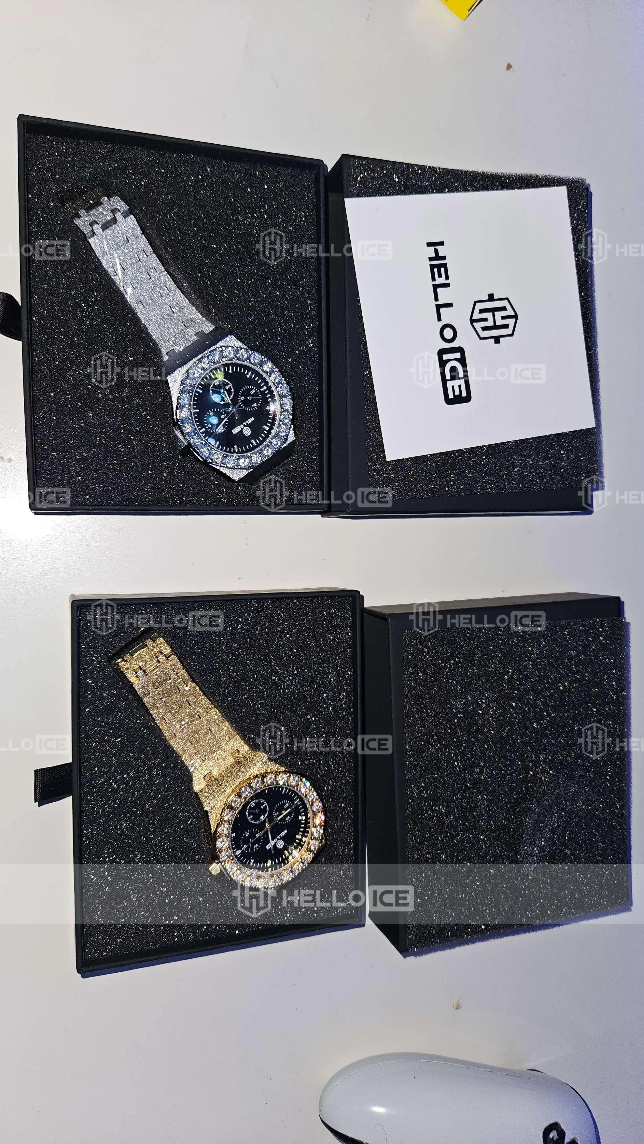 Helloice Review Image