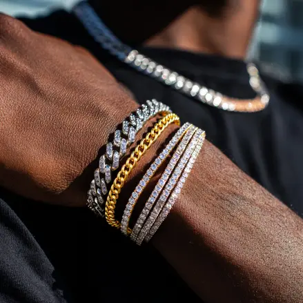 BRACELETS