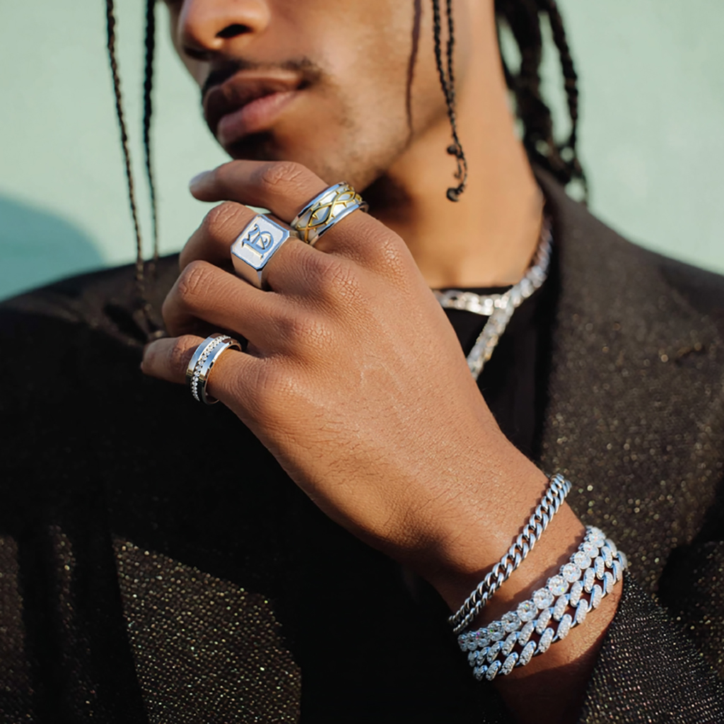 Helloice® | Moissanite Jewelry, Cuban Chains & Custom Pendants