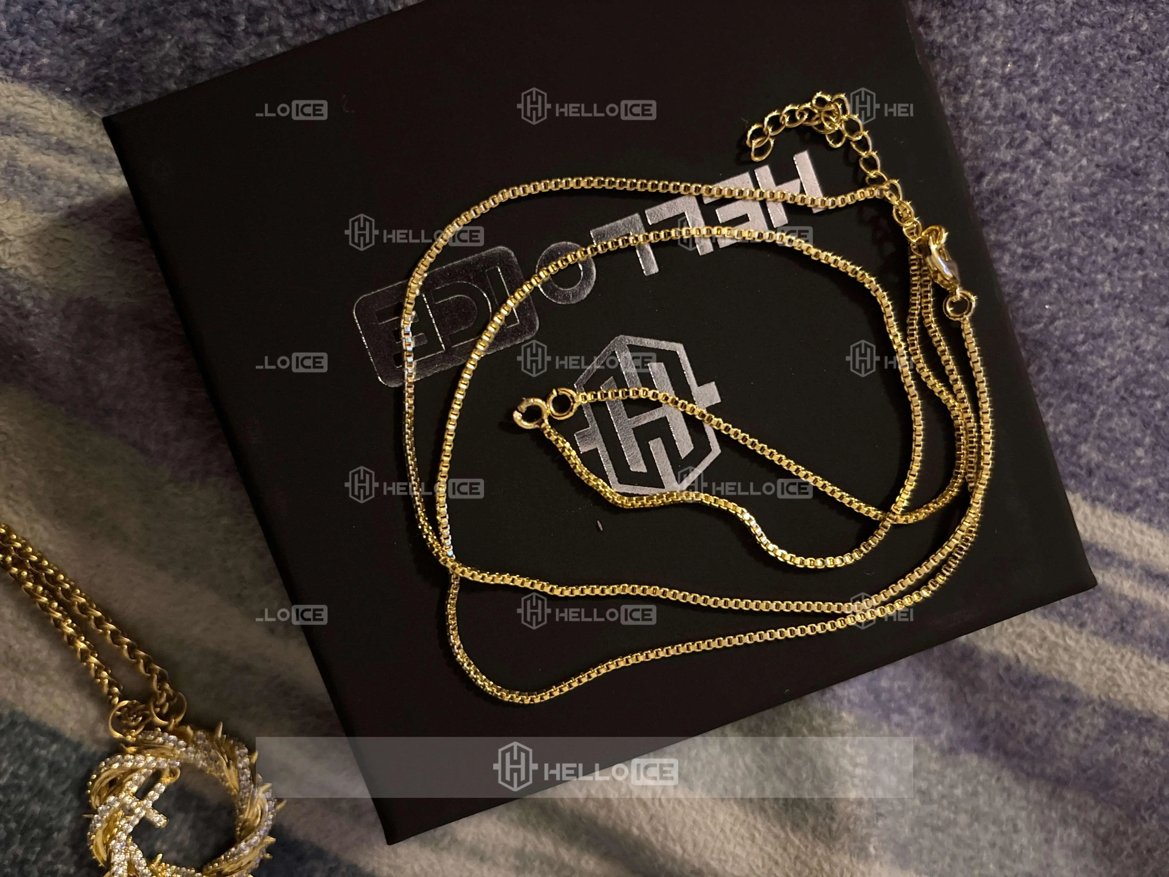 Helloice Review Image