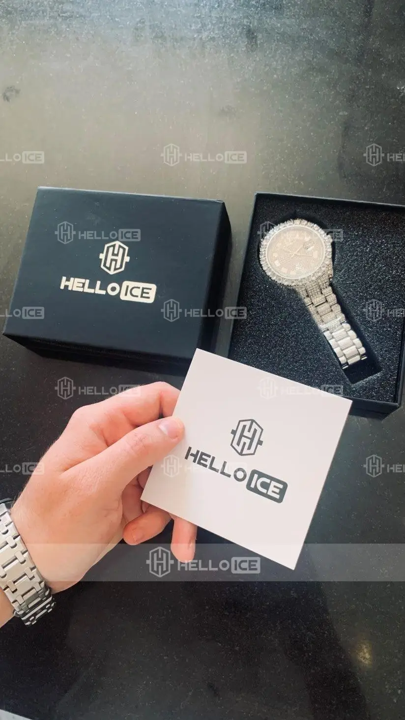 Helloice Review Image
