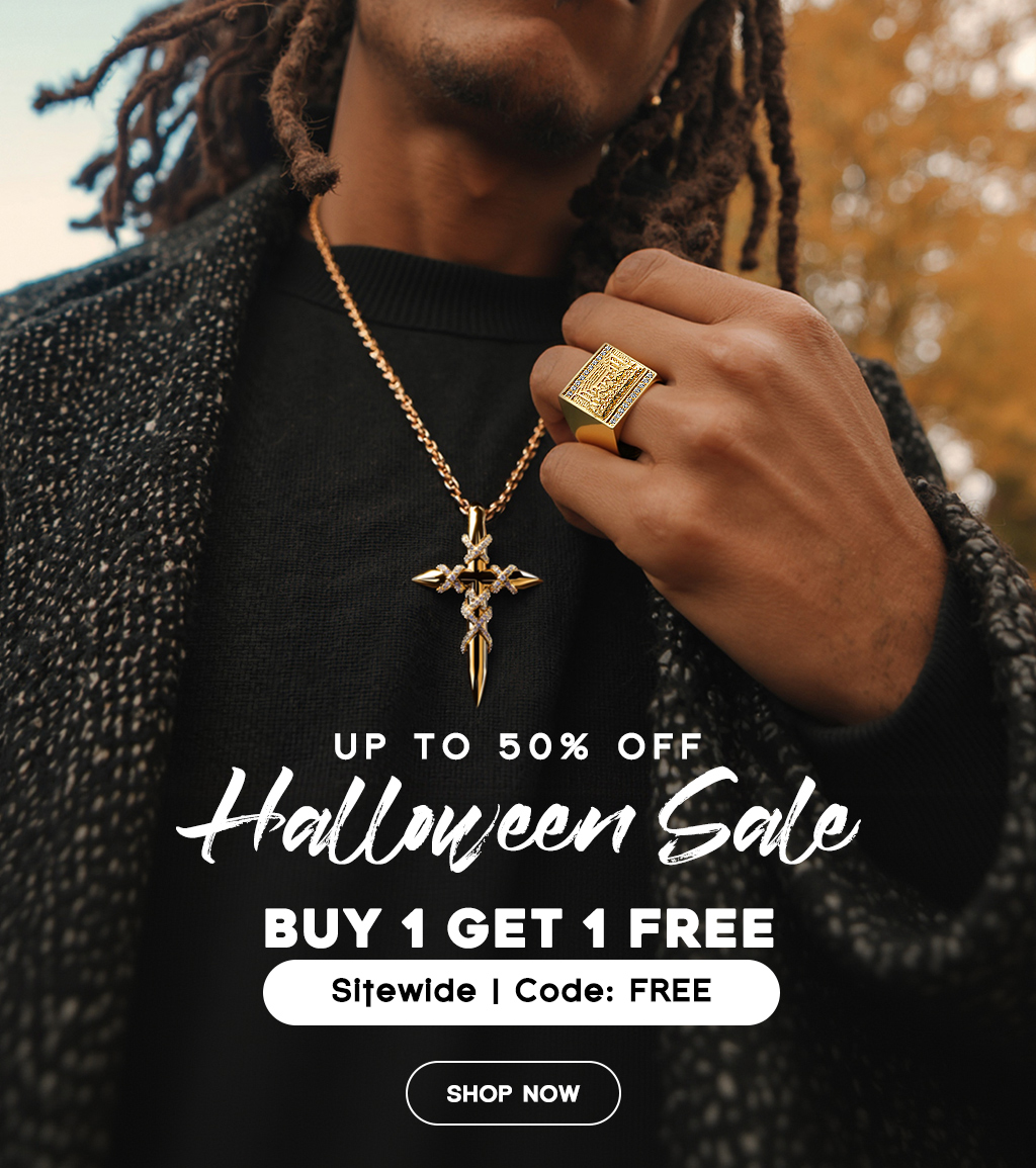 Helloice® | Moissanite Jewelry, Cuban Chains & Custom Pendants