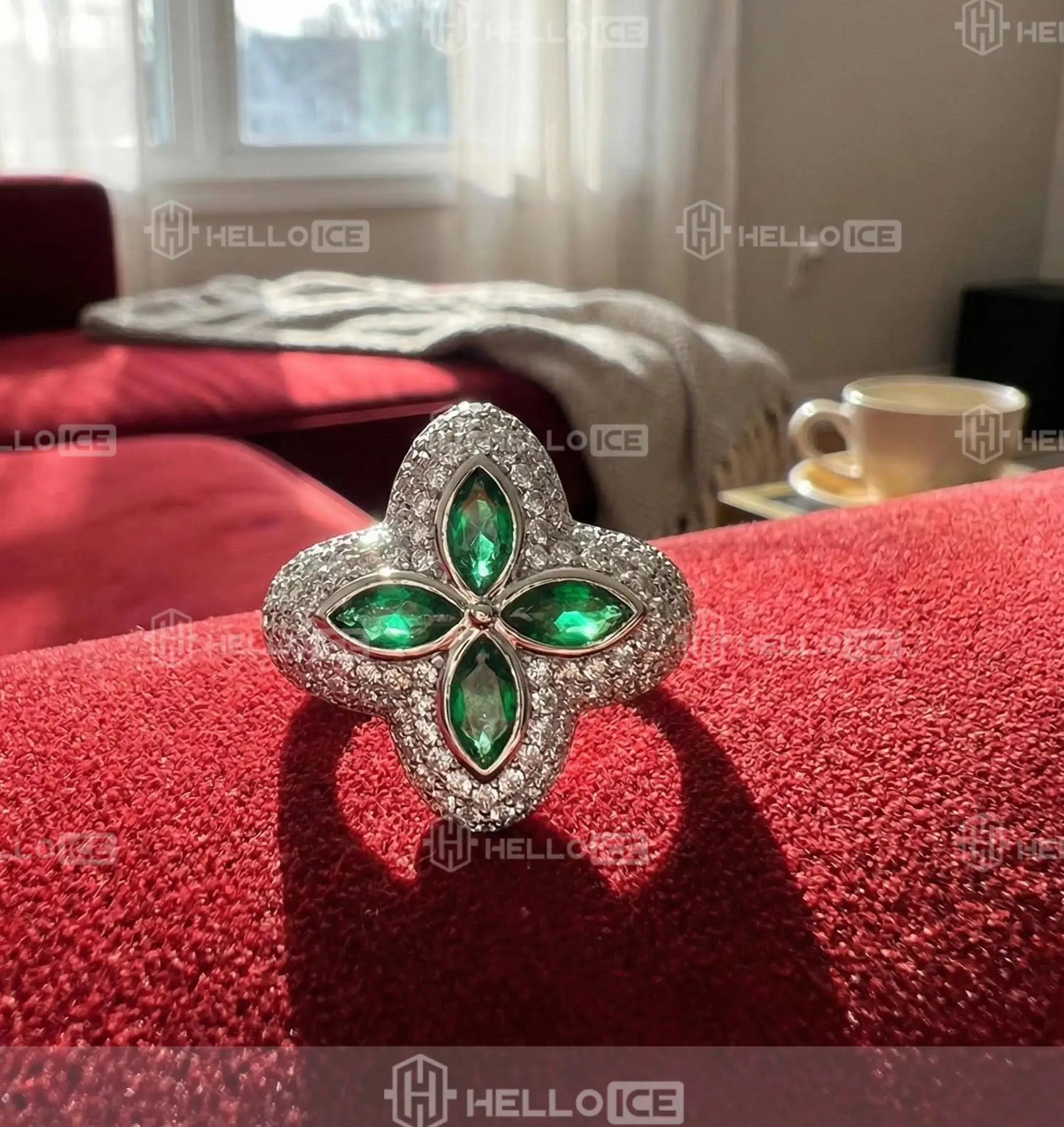 Helloice Review Image