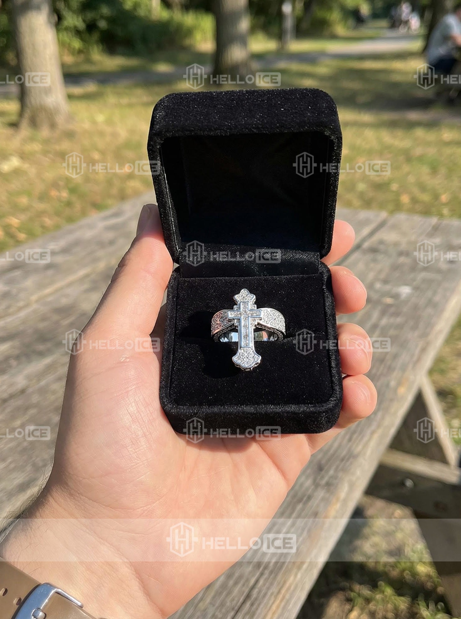 Helloice Review Image