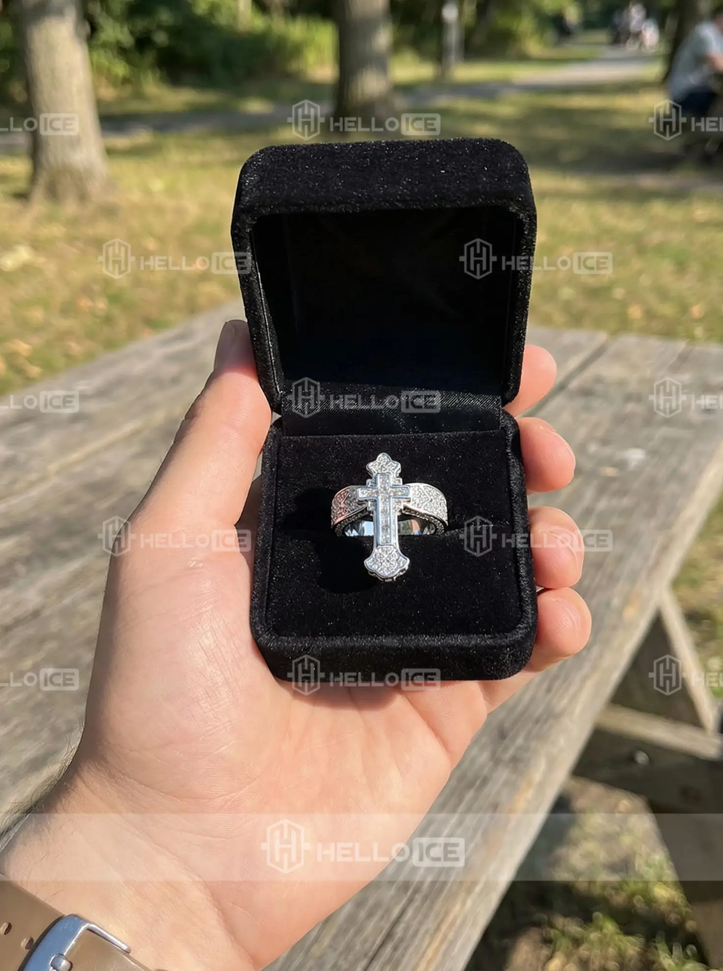 Helloice Review Image