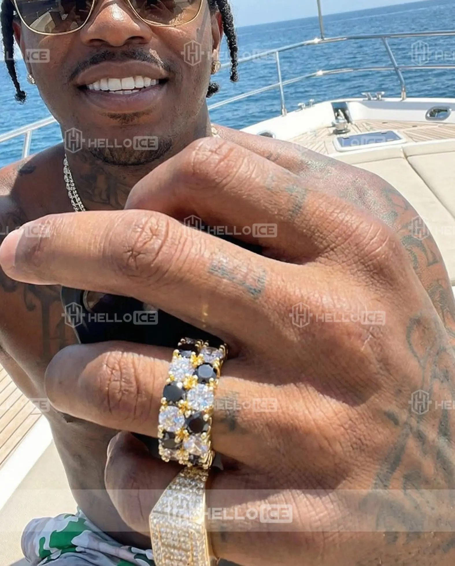 Helloice Review Image