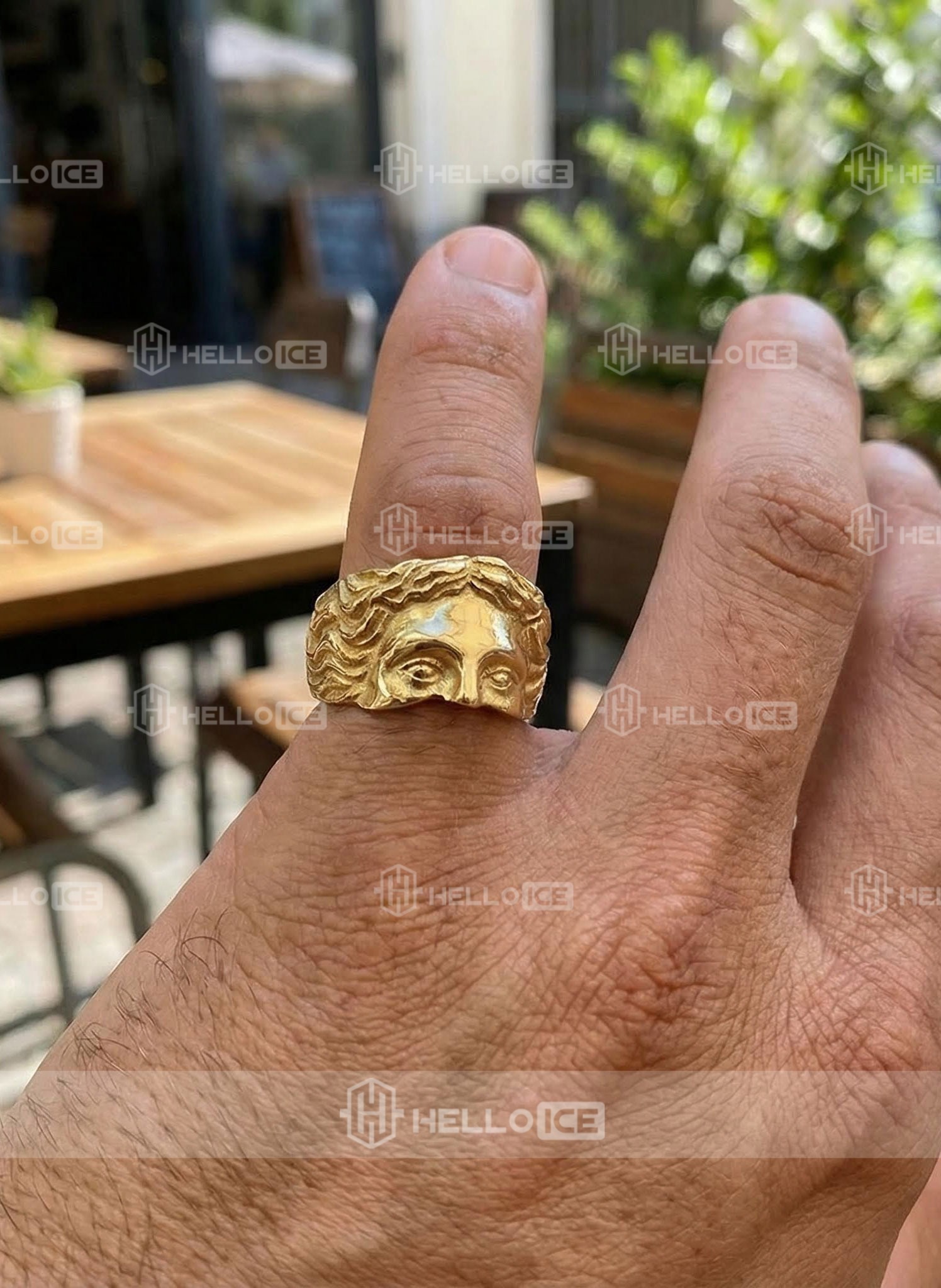 Helloice Review Image