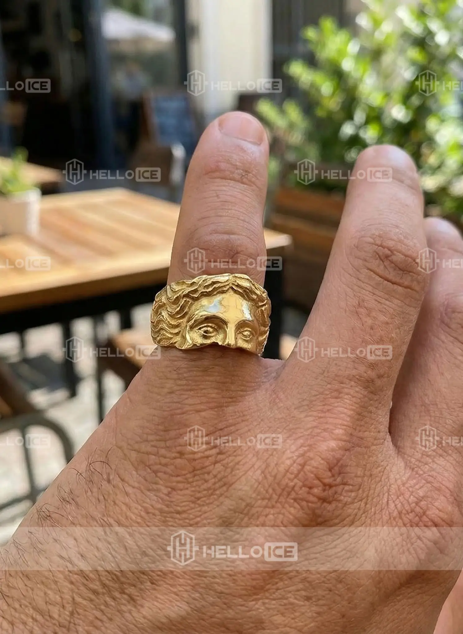Helloice Review Image