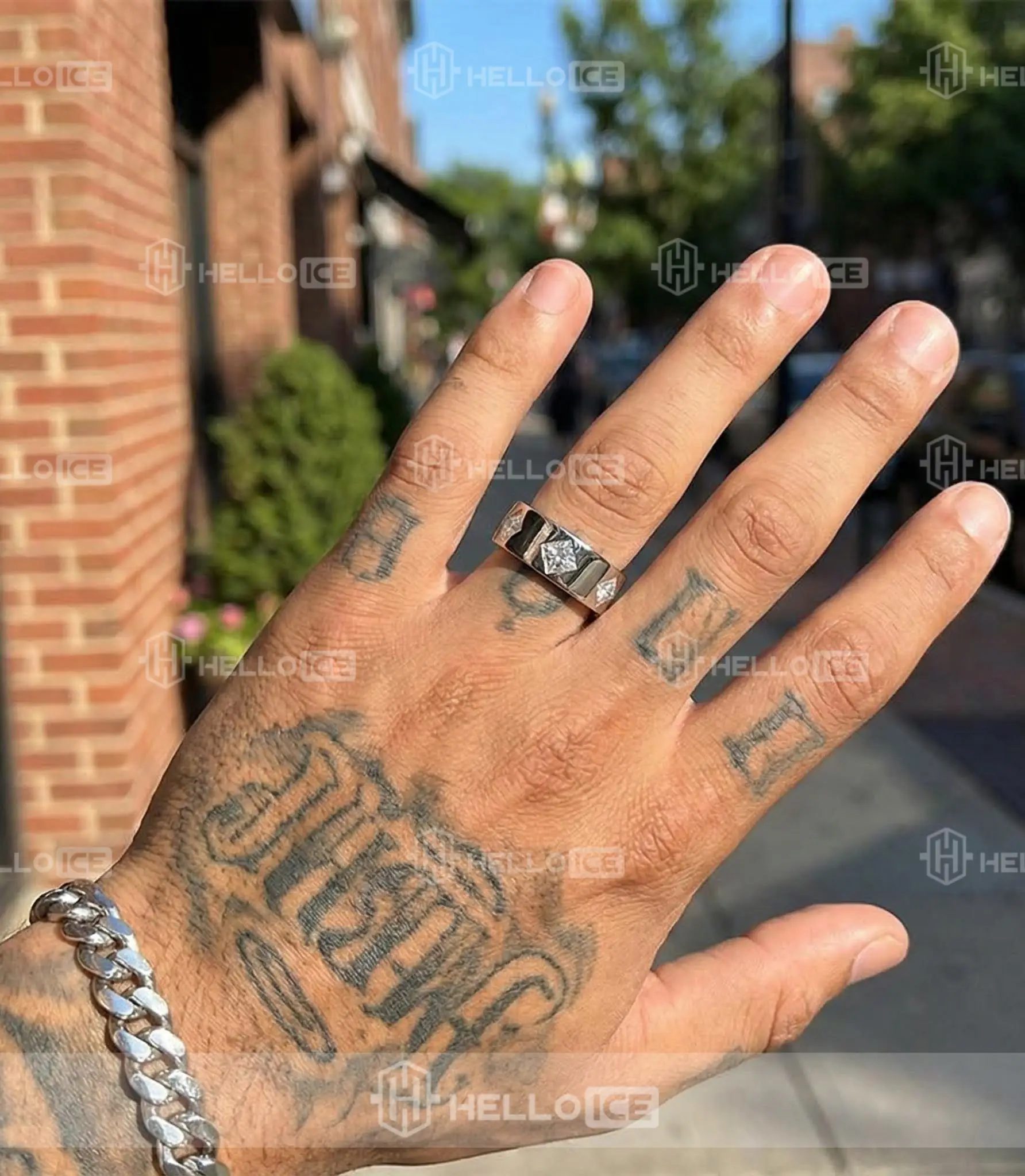 Helloice Review Image