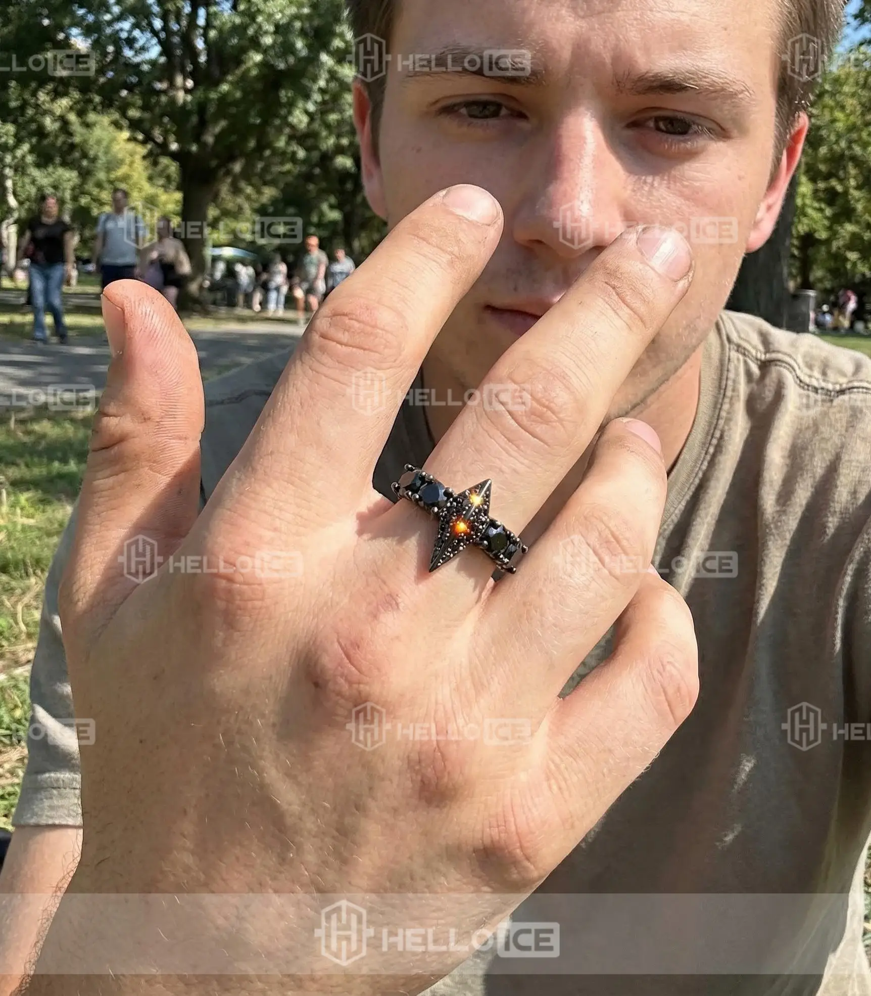 Helloice Review Image