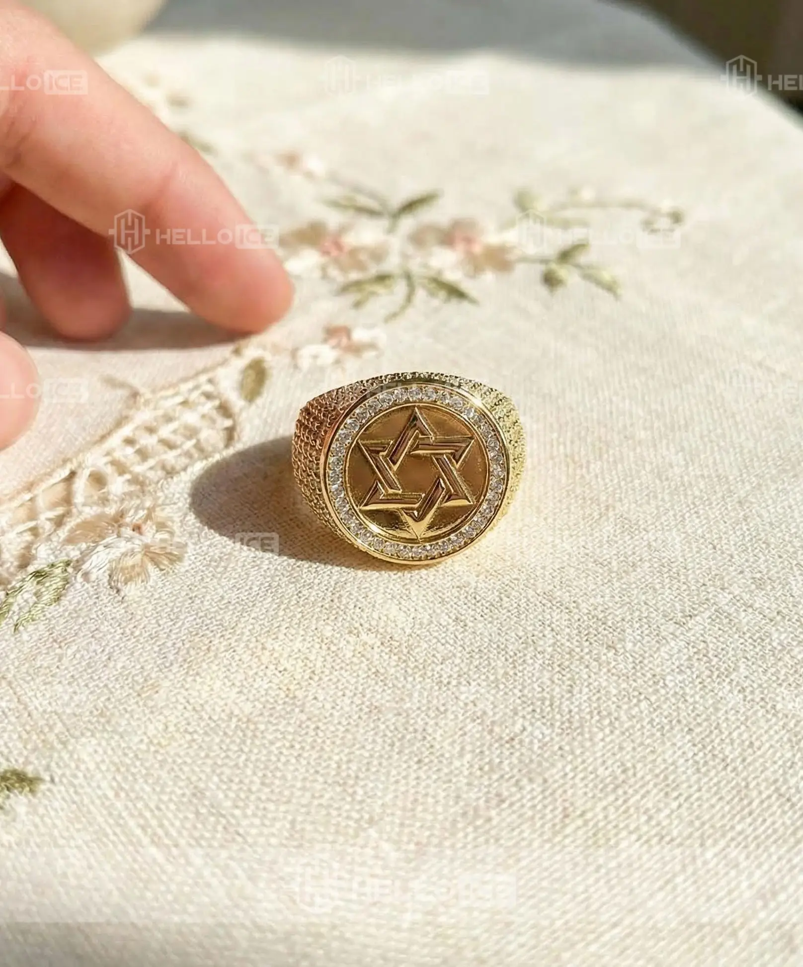 Helloice Review Image