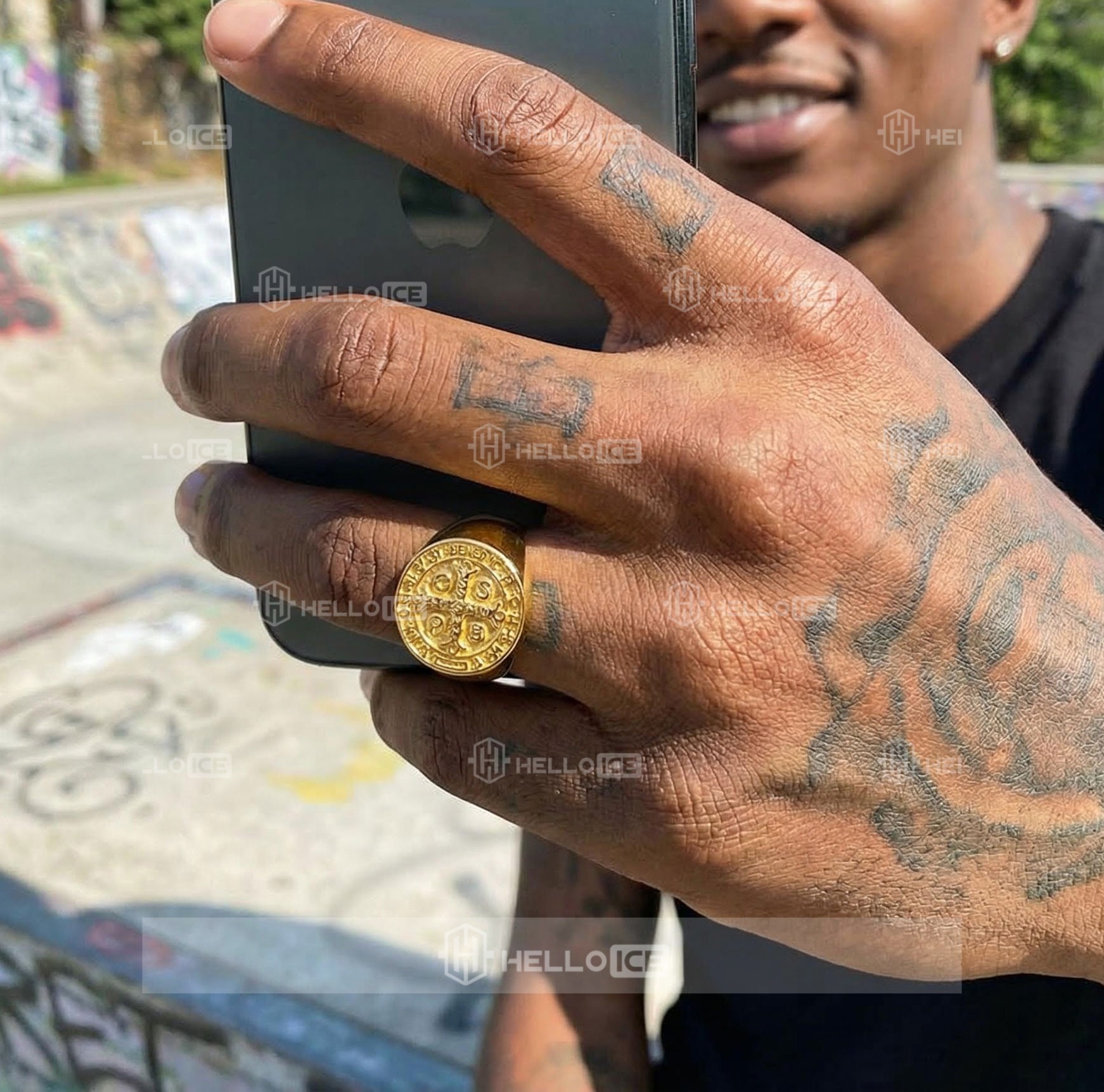 Helloice Review Image