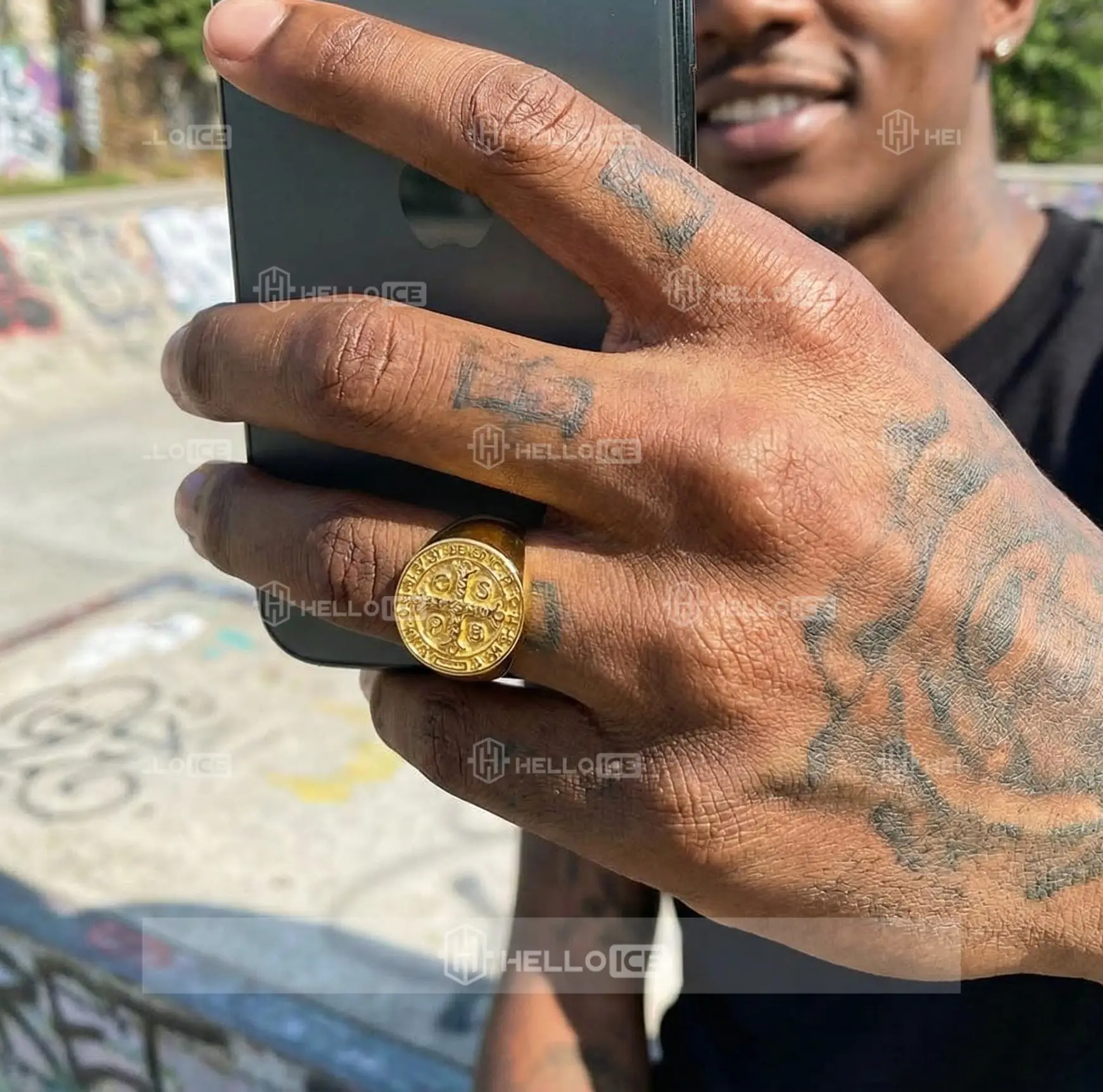 Helloice Review Image