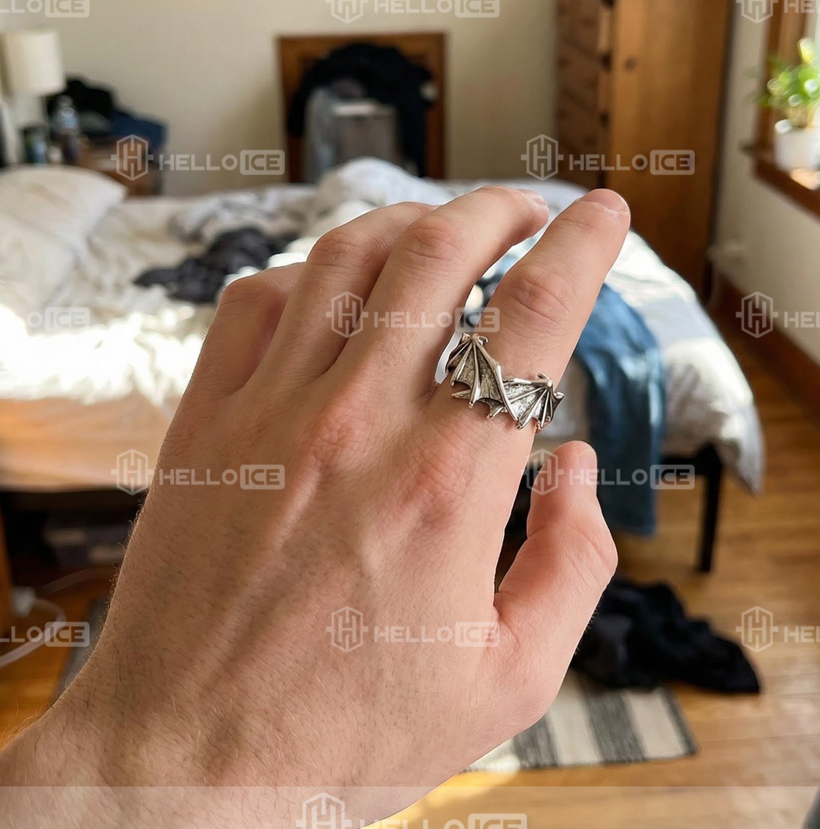 Helloice Review Image