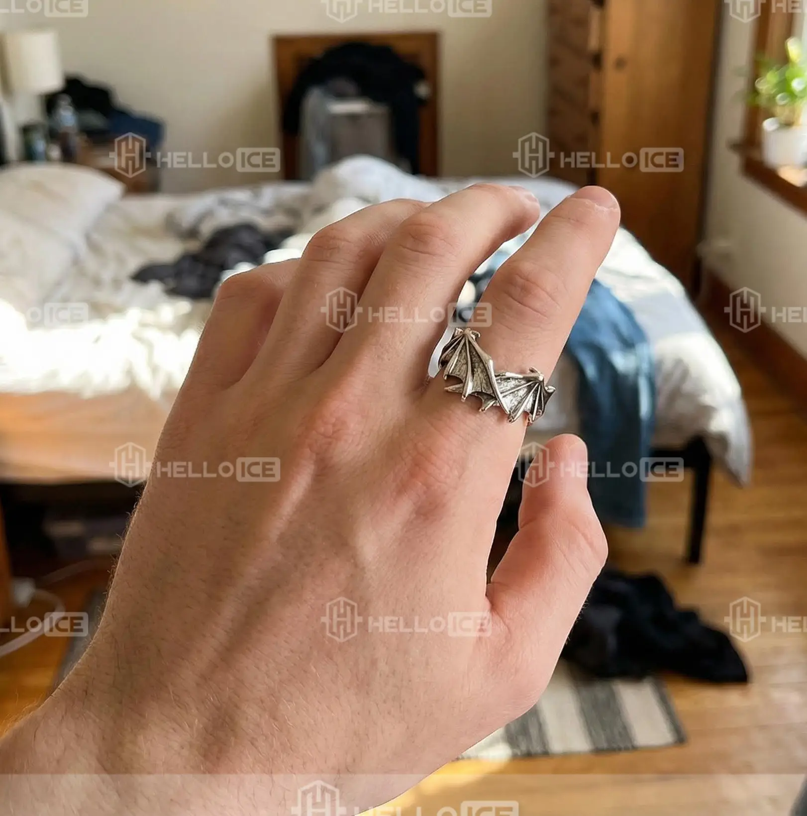 Helloice Review Image