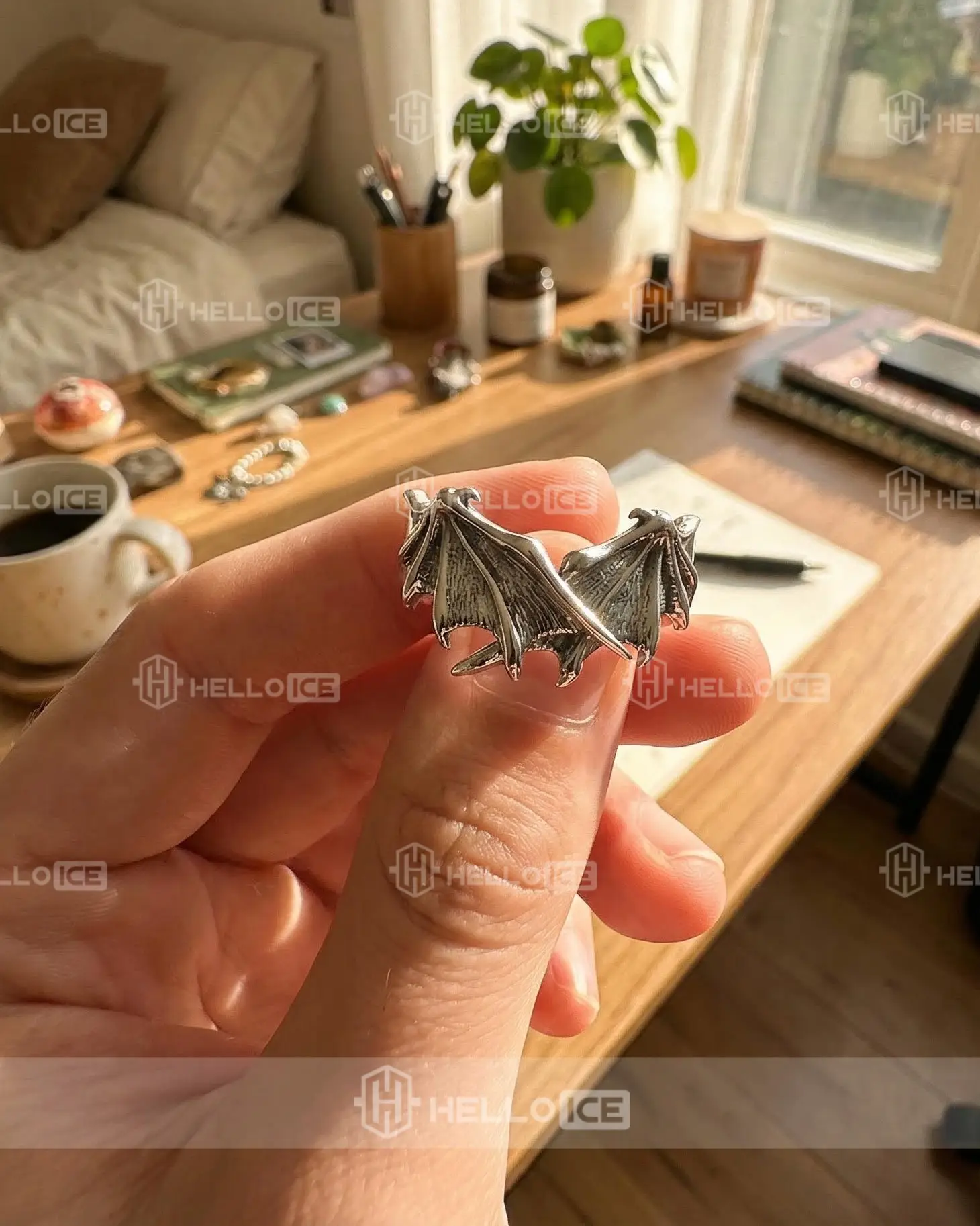 Helloice Review Image