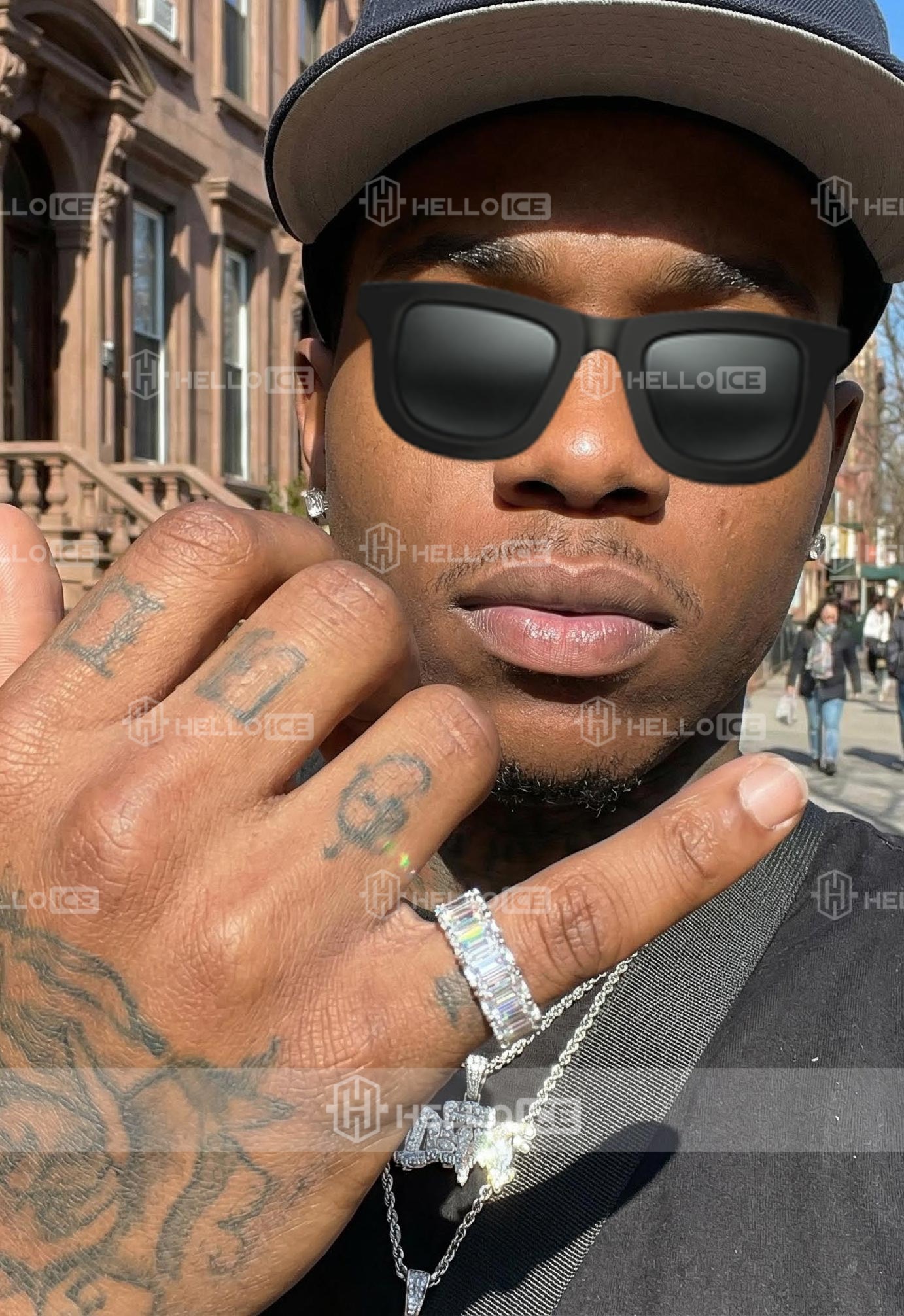 Helloice Review Image